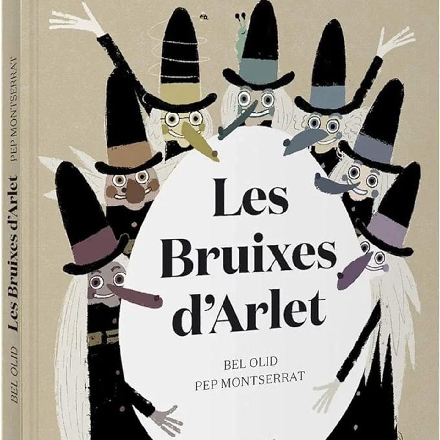 Roda de contes (122 - Les Bruixes d'Arlet) 05 10 23 episode artwork