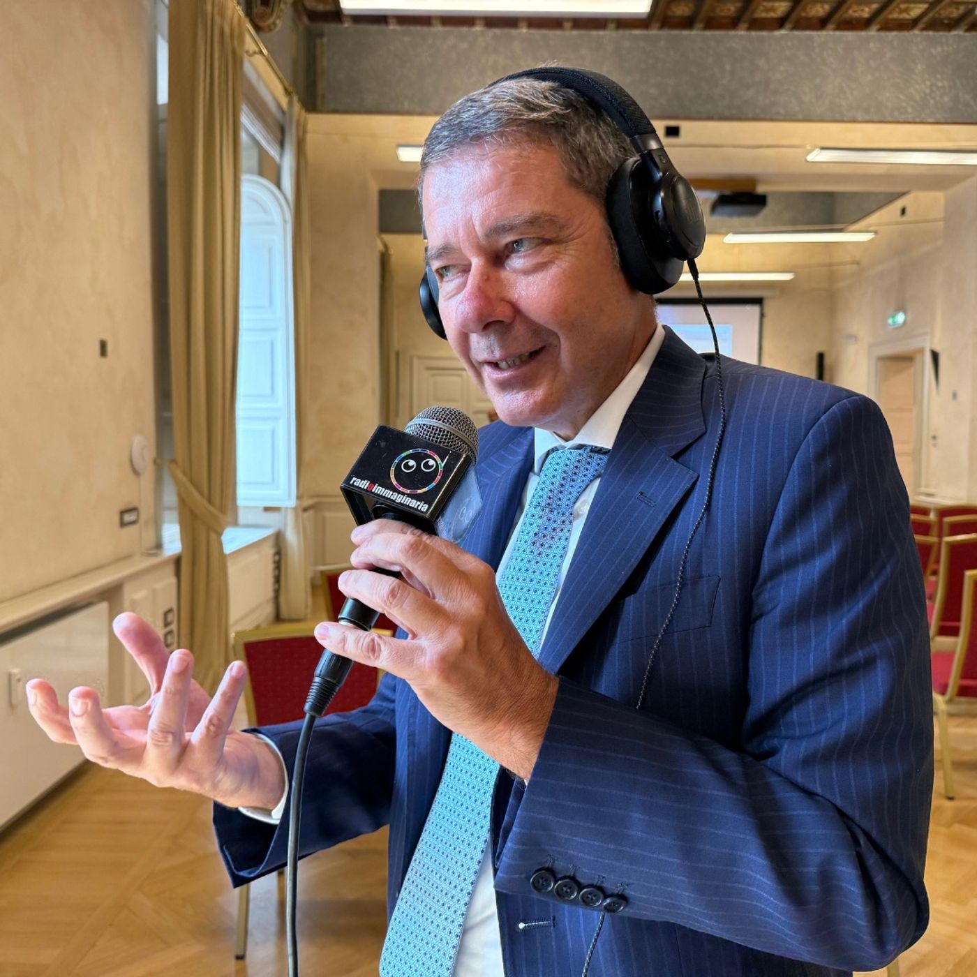 #Roma Intervista a Giorgio Righetti