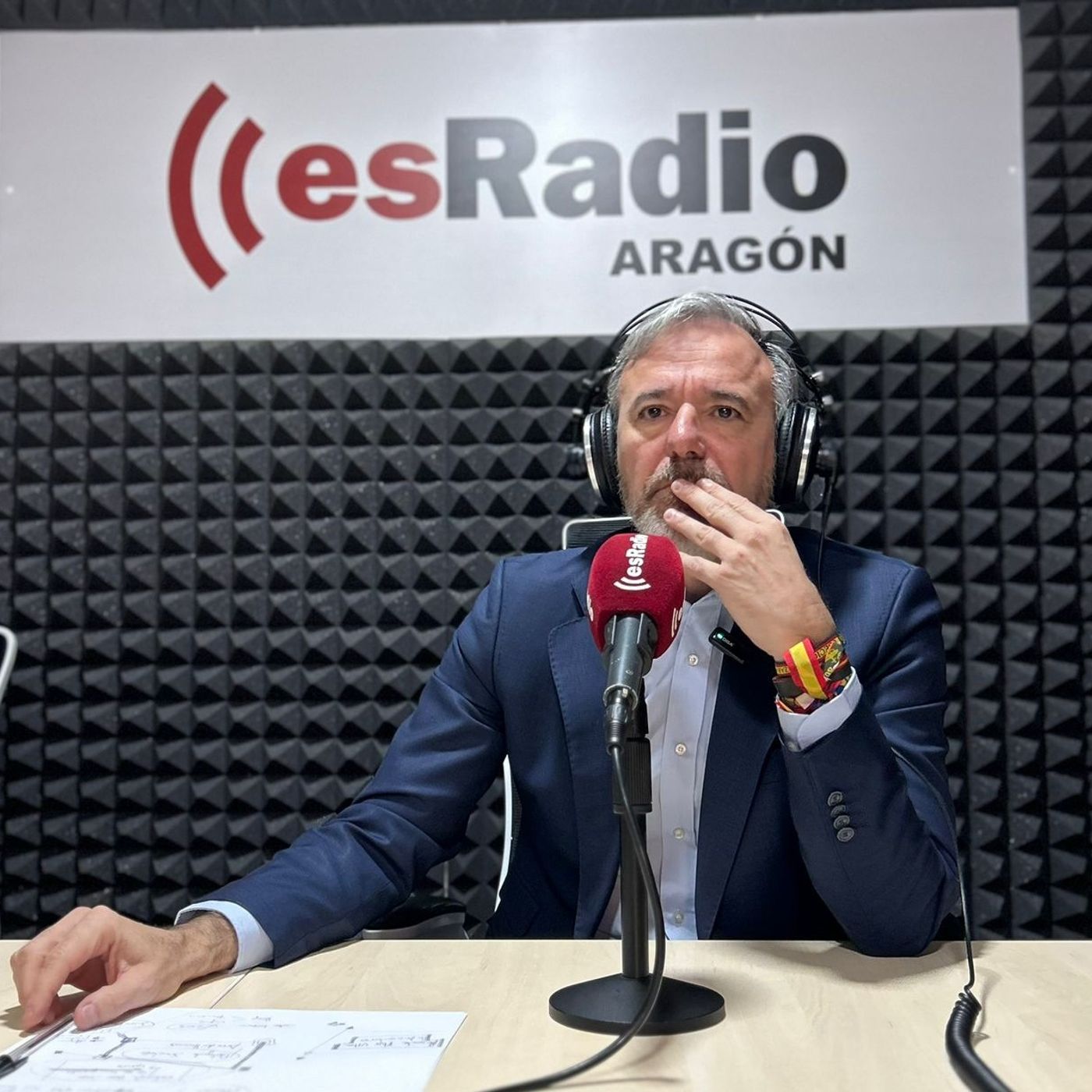 Tertulia de Federico: Con Jorge Azcón