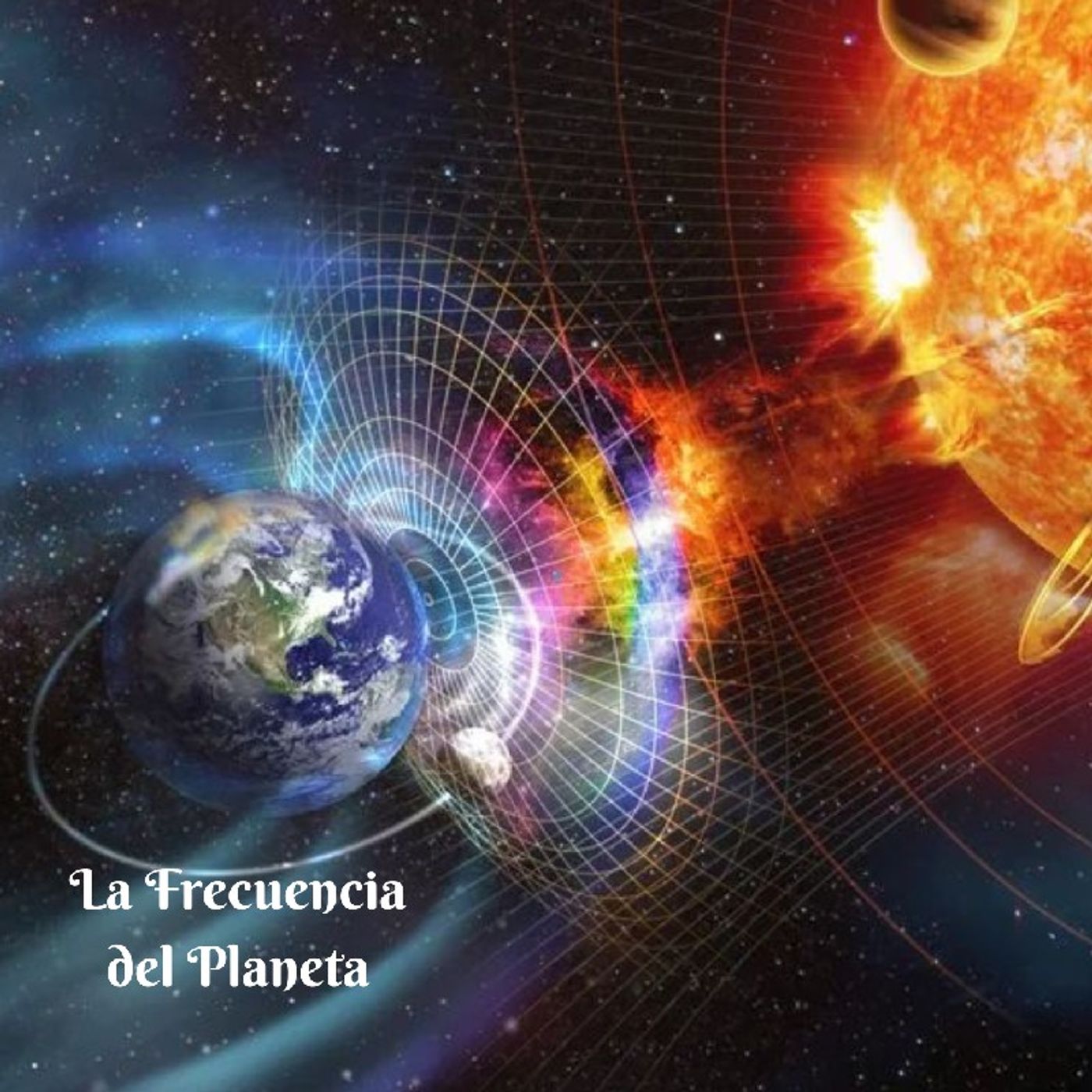 Consigna Maktub 2042 La Frecuencia del Planeta episode artwork
