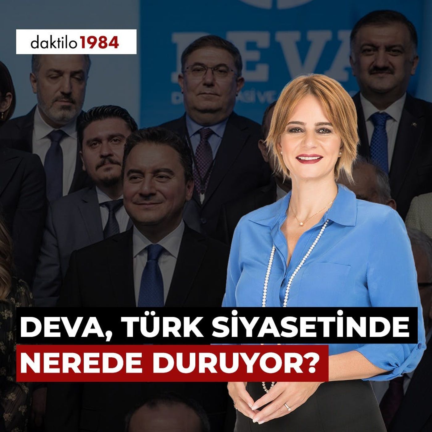 DEVA, Türk Siyasetinde Nerede Duruyor? | Sanem Oktar | Masa #4 episode artwork