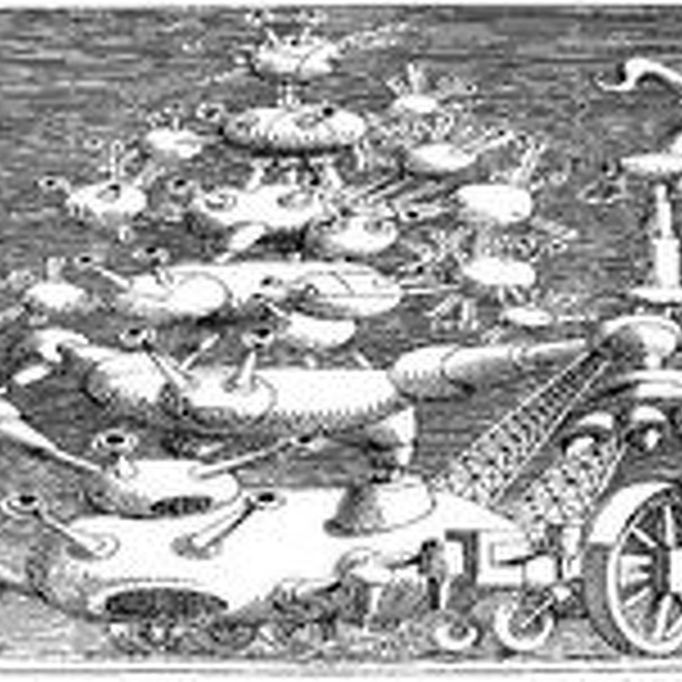 Stanislaw Lem Lab 137 [voz humana]