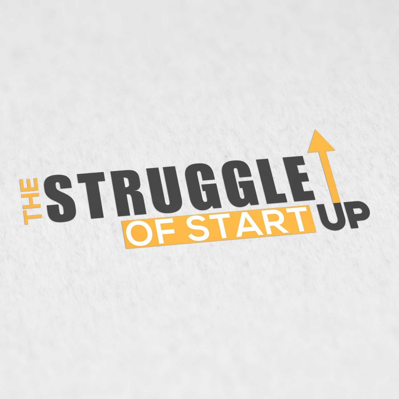 The Struggle Of Start Up