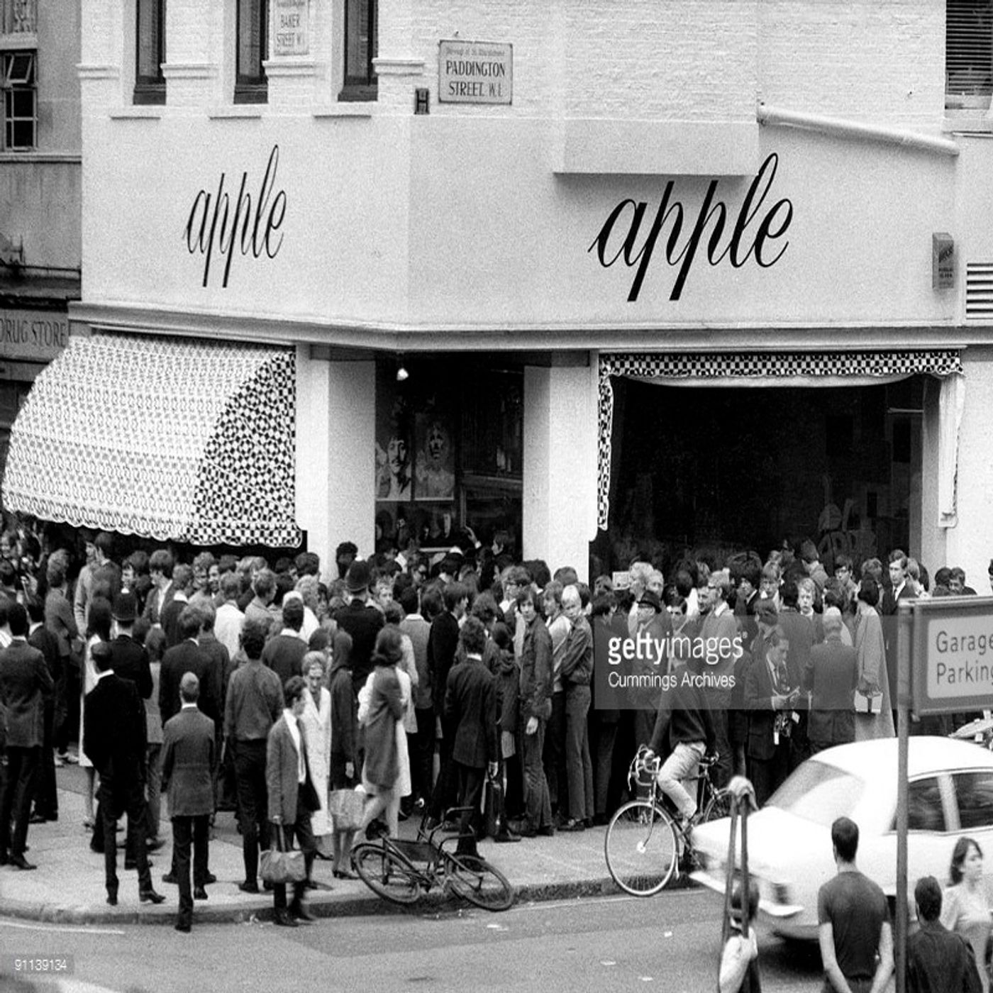 El Club de los Beatles: Cerraron la Boutique de la Apple episode artwork