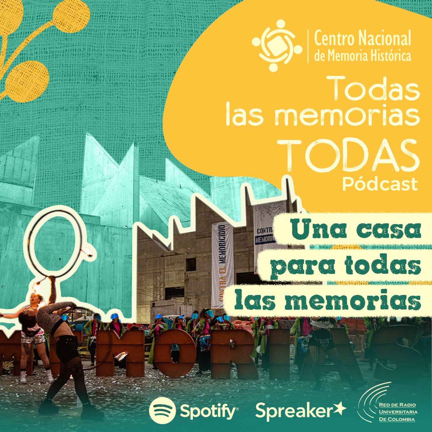 Todas las memorias Todas