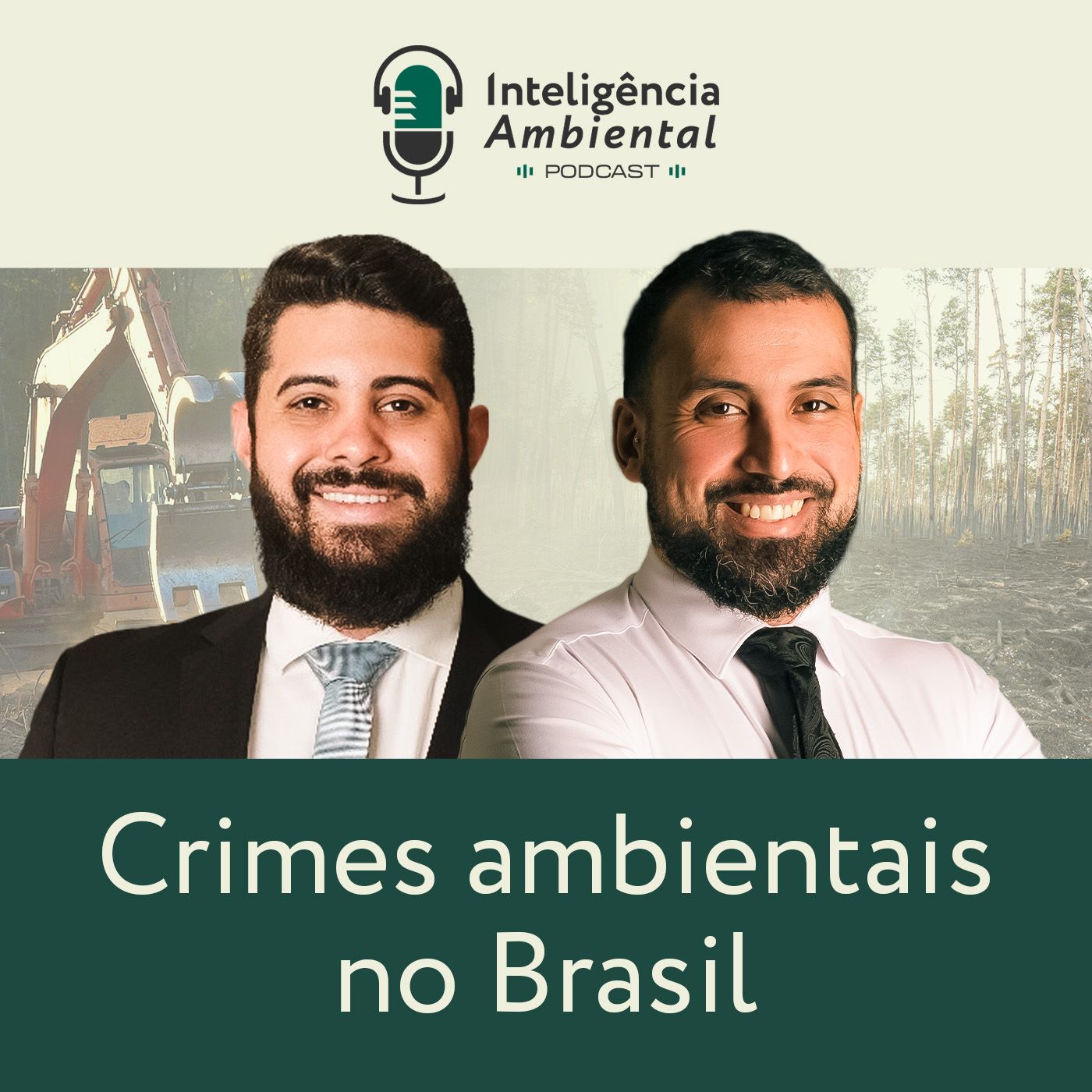 Inteligência Ambiental Podcast