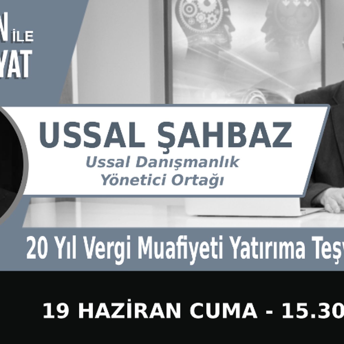 "20 Yıl Vergi Muafiyeti Yatırıma Teşvik Olur mu?" | Bölüm590 episode artwork