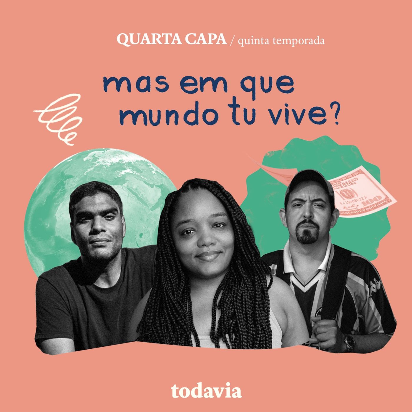 Mas em que mundo tu vive?