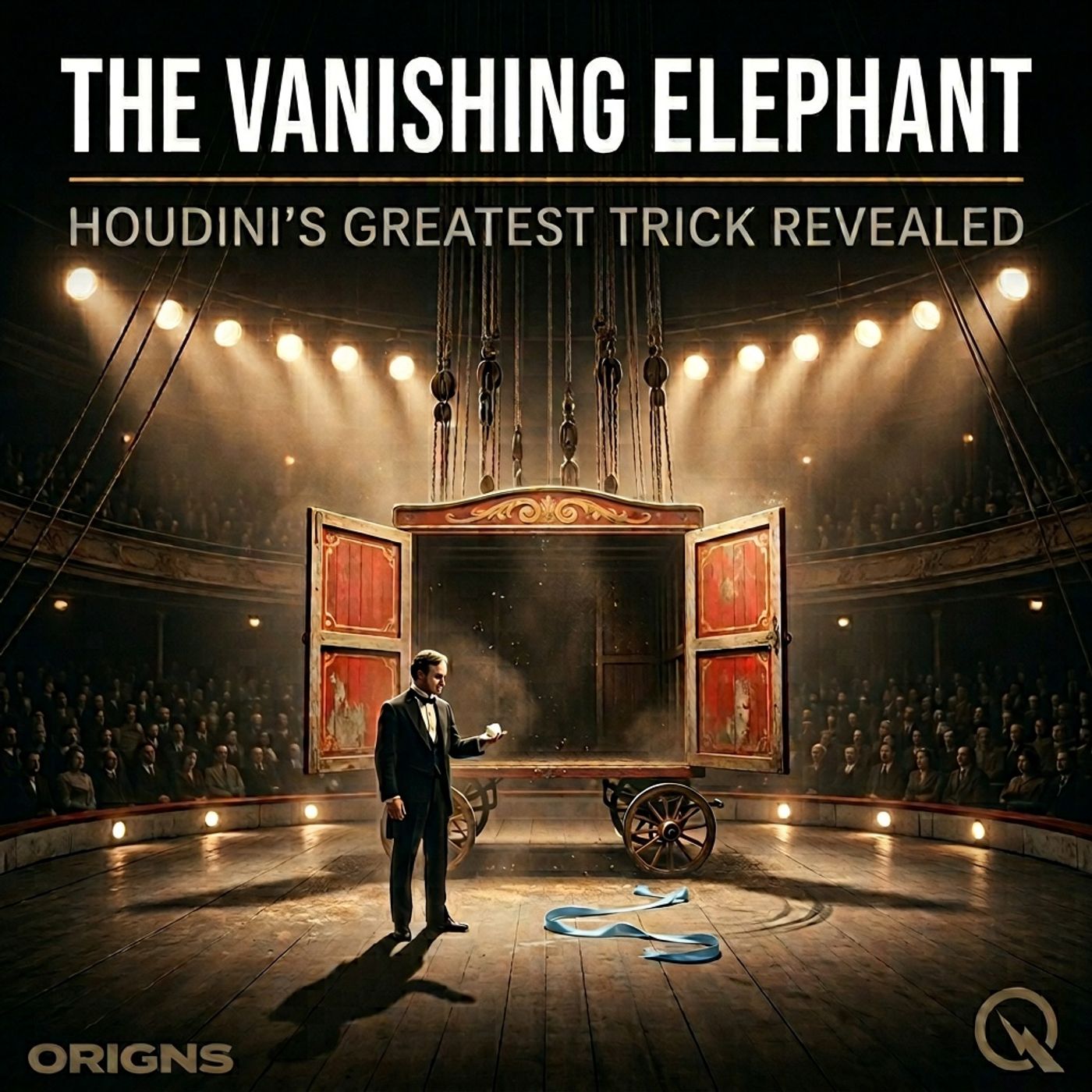 The Vanishing Elephant