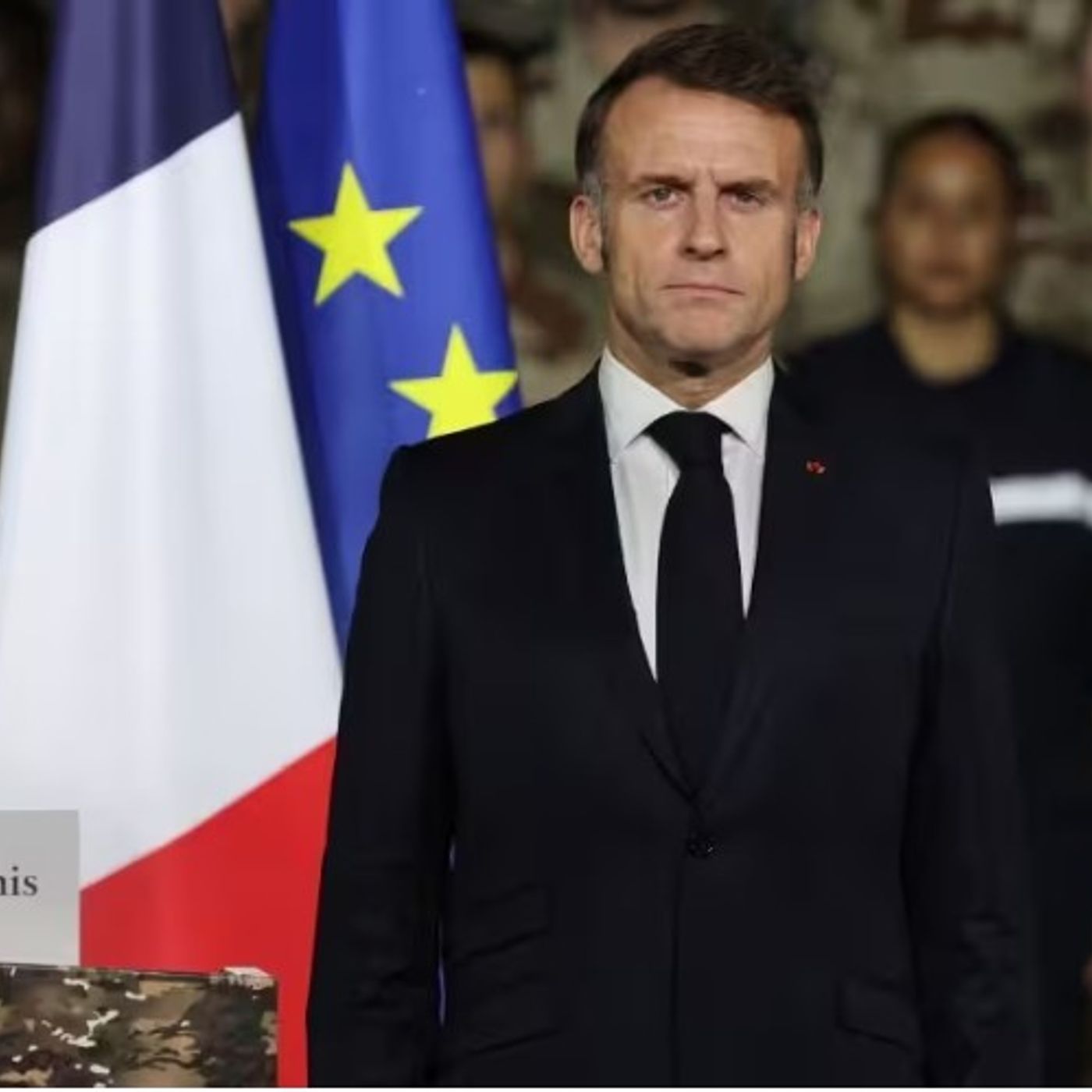 Francia24: Macron "ha deciso": una portaerei per mostrare a tutti la potenza della Francia - Niente legge finanziaria 2026 - Meteo Parigi e