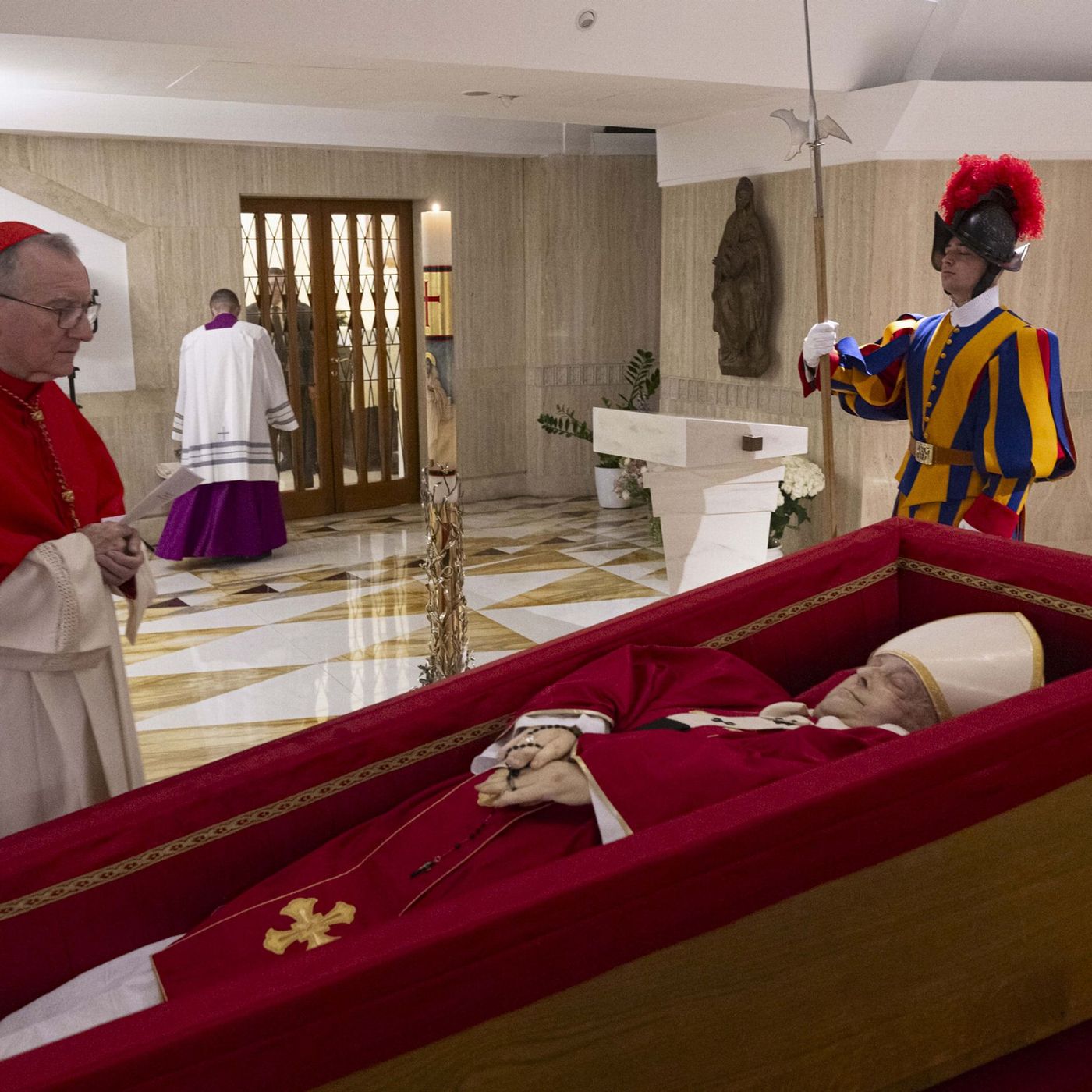 Es Noticia: La izquierda llora la muerte del papa Francisco
