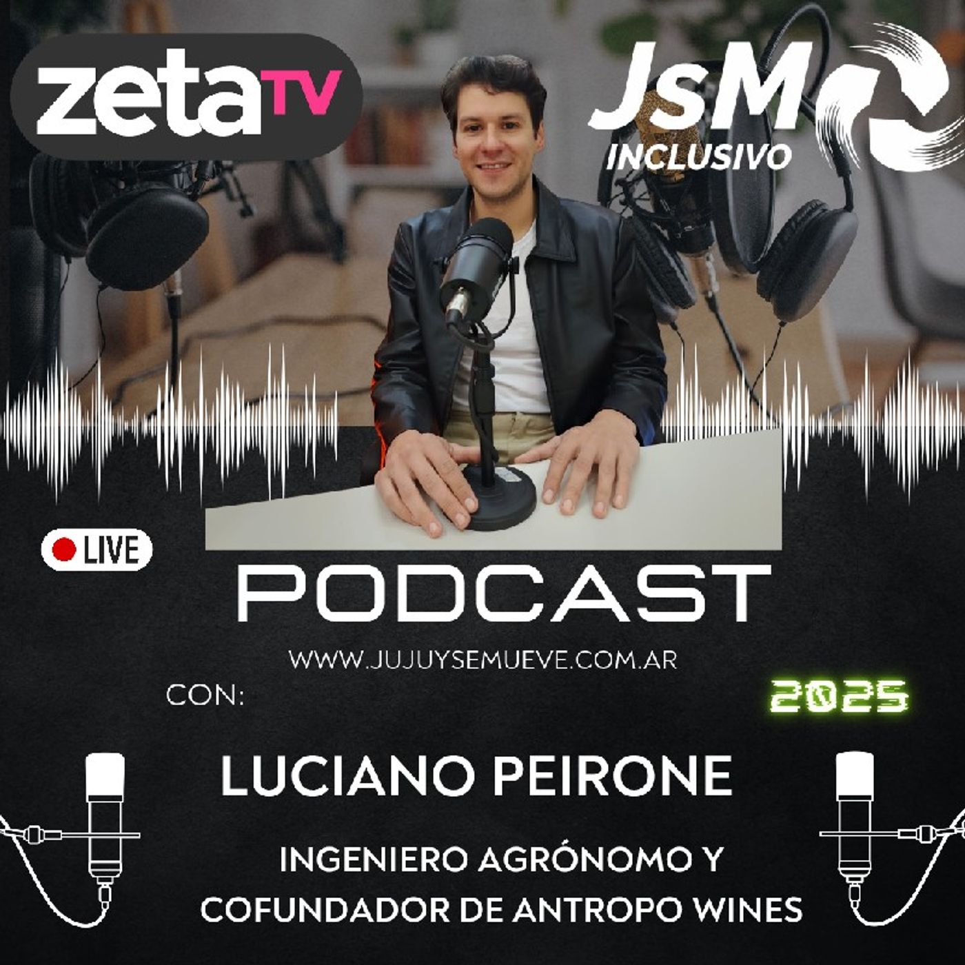 Jujuy se mueve inclusivo