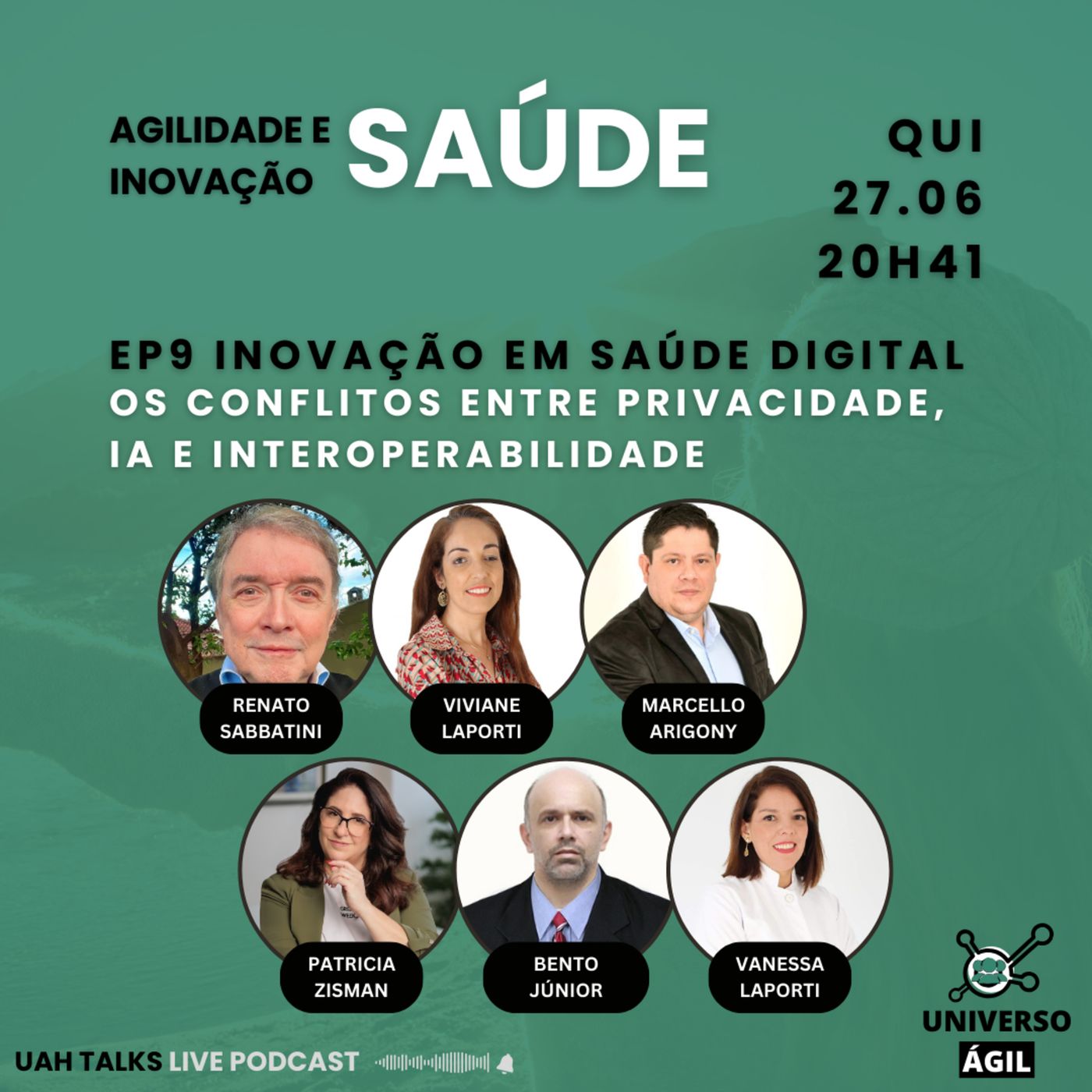 Universo Ágil