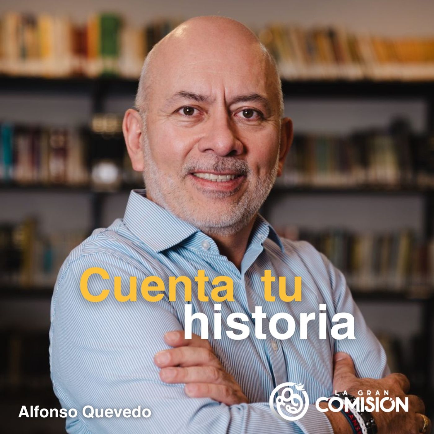 Cuenta tu historia episode artwork