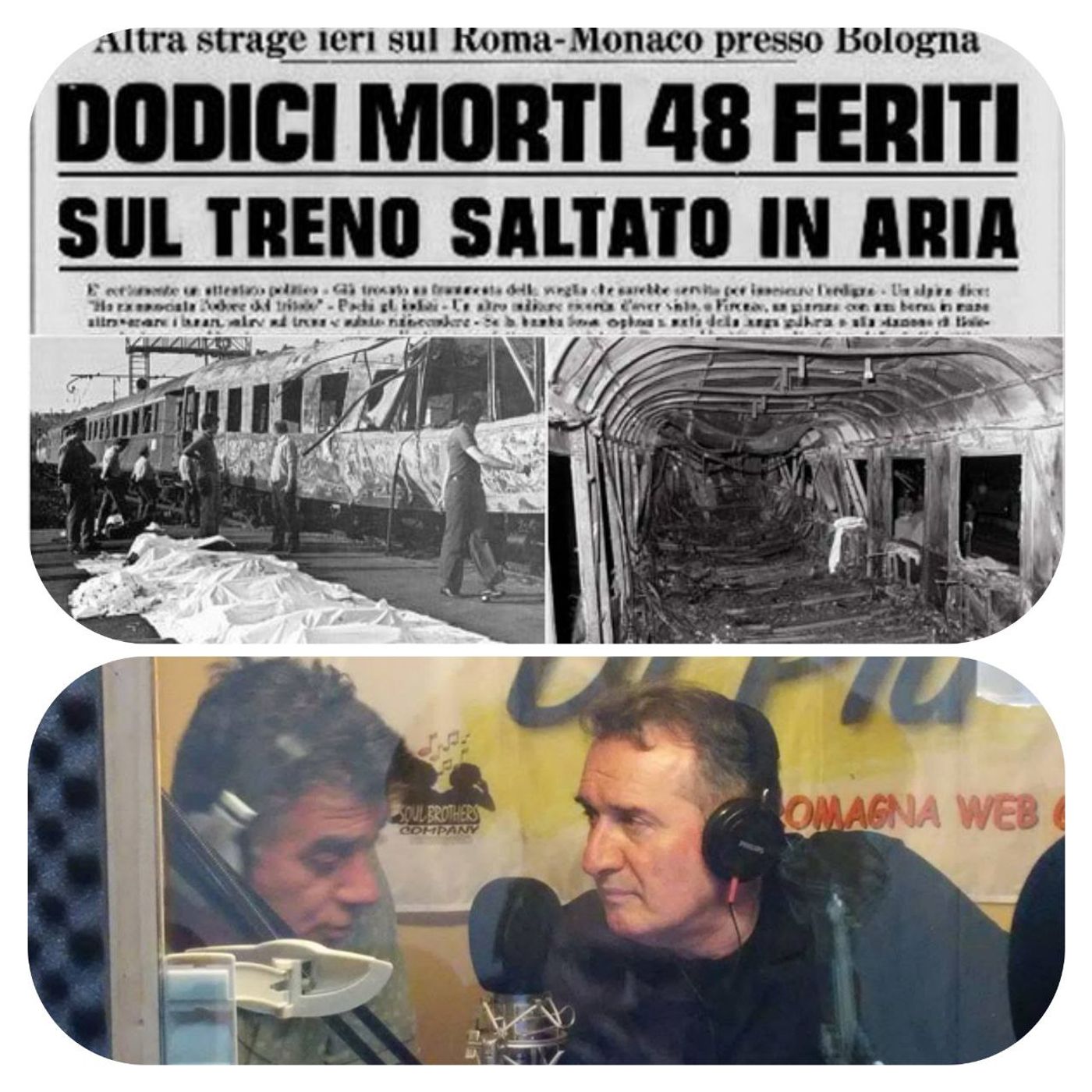 Speciale Silver Sirotti -  Per non Dimenticare Mai episode artwork
