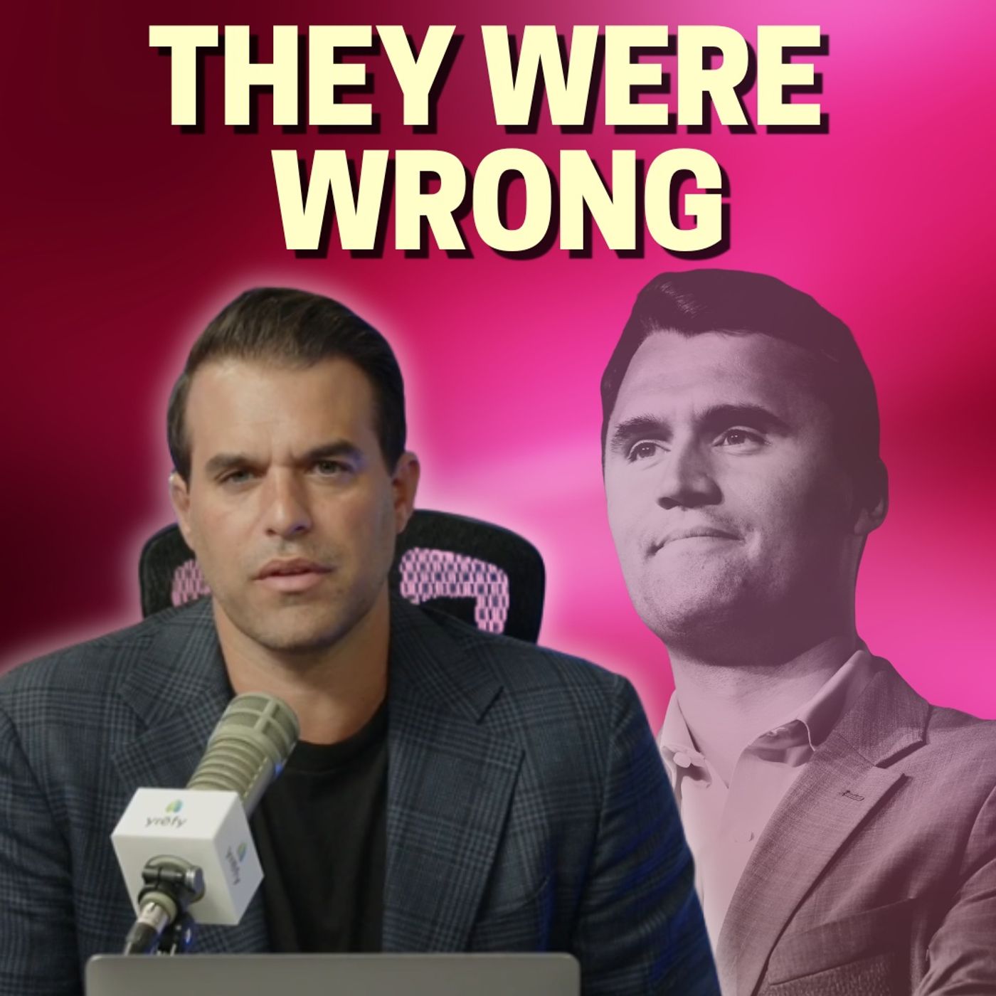 Charlie Kirk’s Producer Andrew Kolvet Opens Up About Candace Owens & TPUSA