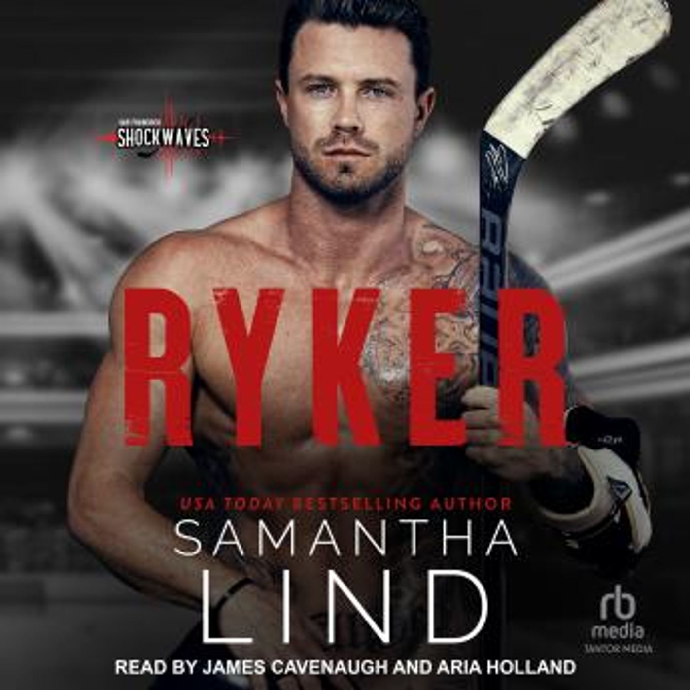 Ryker by Samantha Lind episode artwork