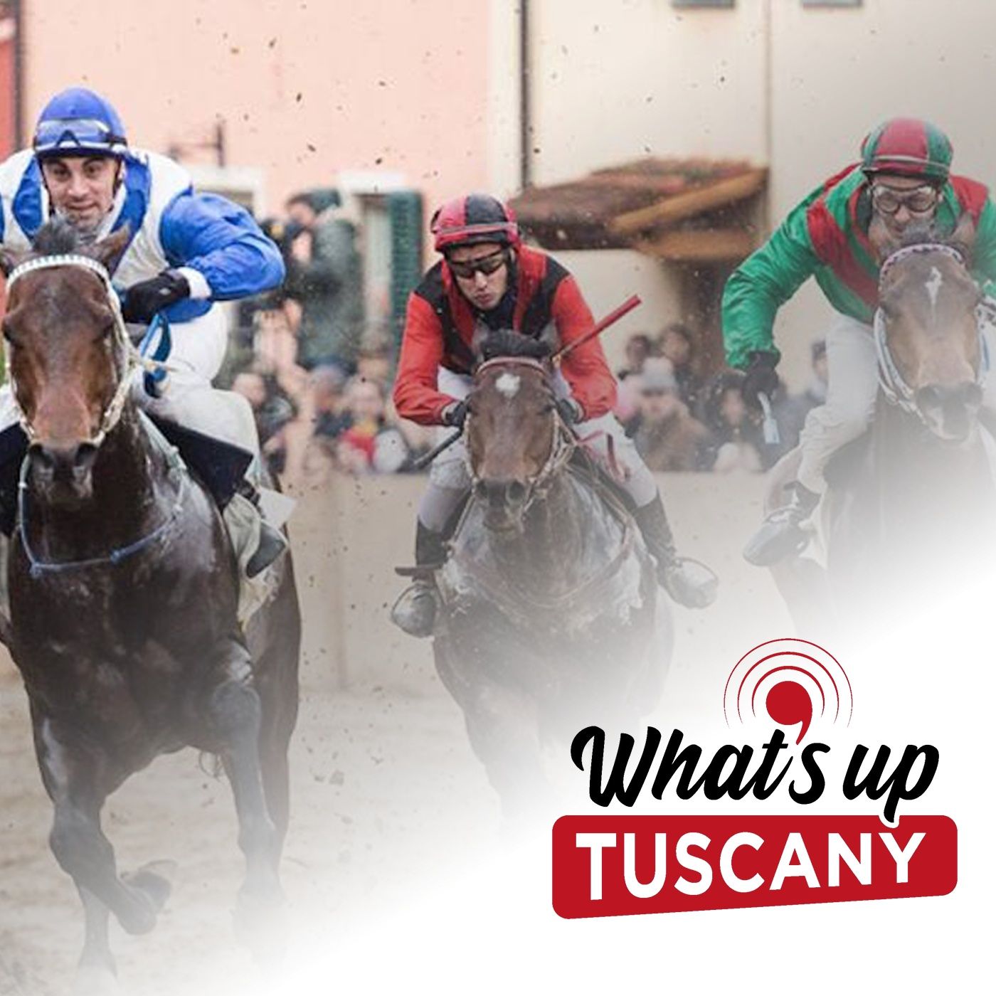 What\'s Up Tuscany