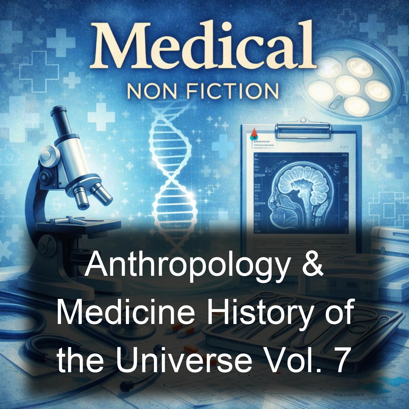 Anthropology & Medicine History of the Universe Vol. 7