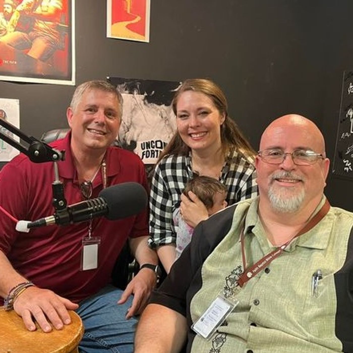 Faith Works Live with Rebekah Haynie