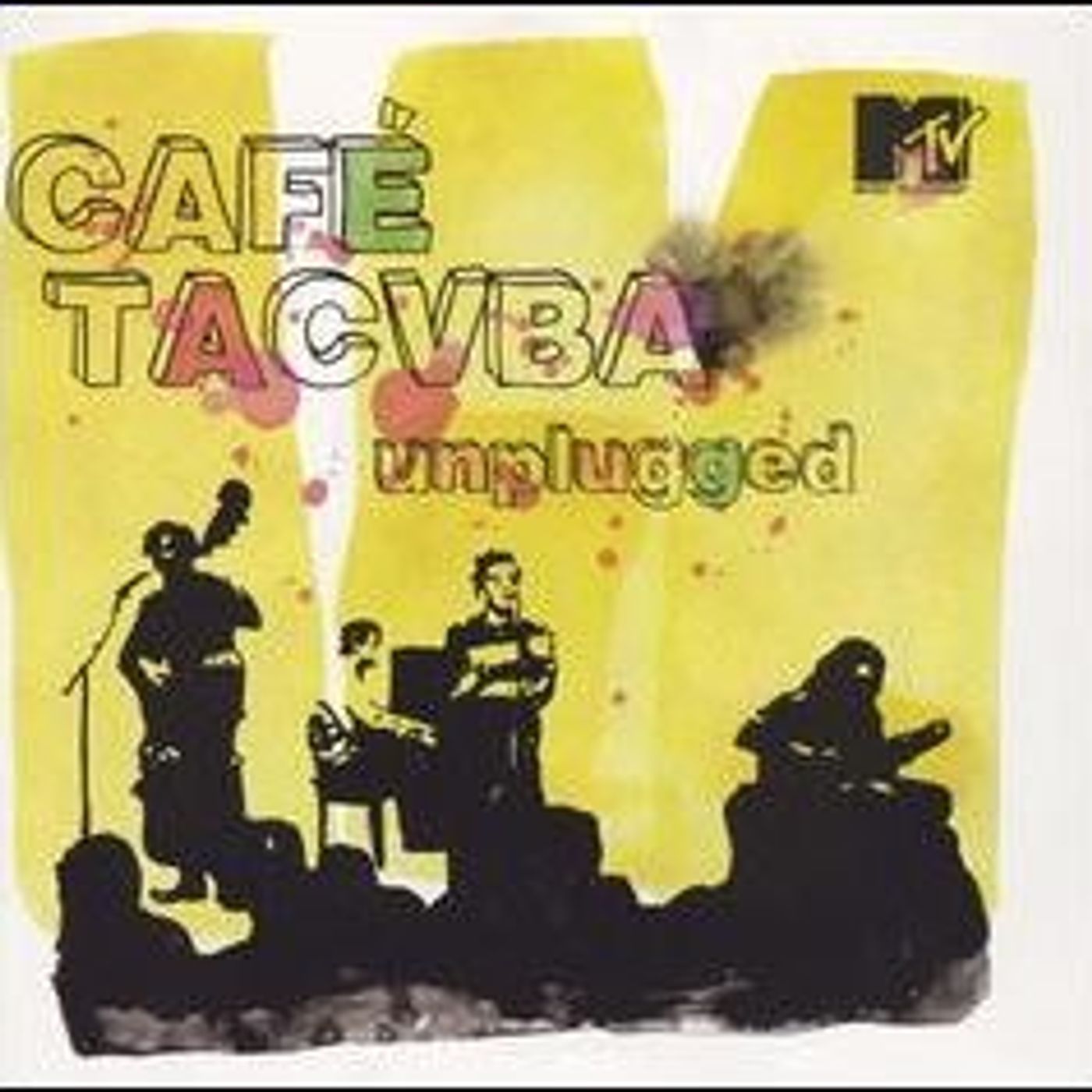 Cafe Tacuba - Entrevista el día que grabaron MTV Unplugged 1995 episode artwork