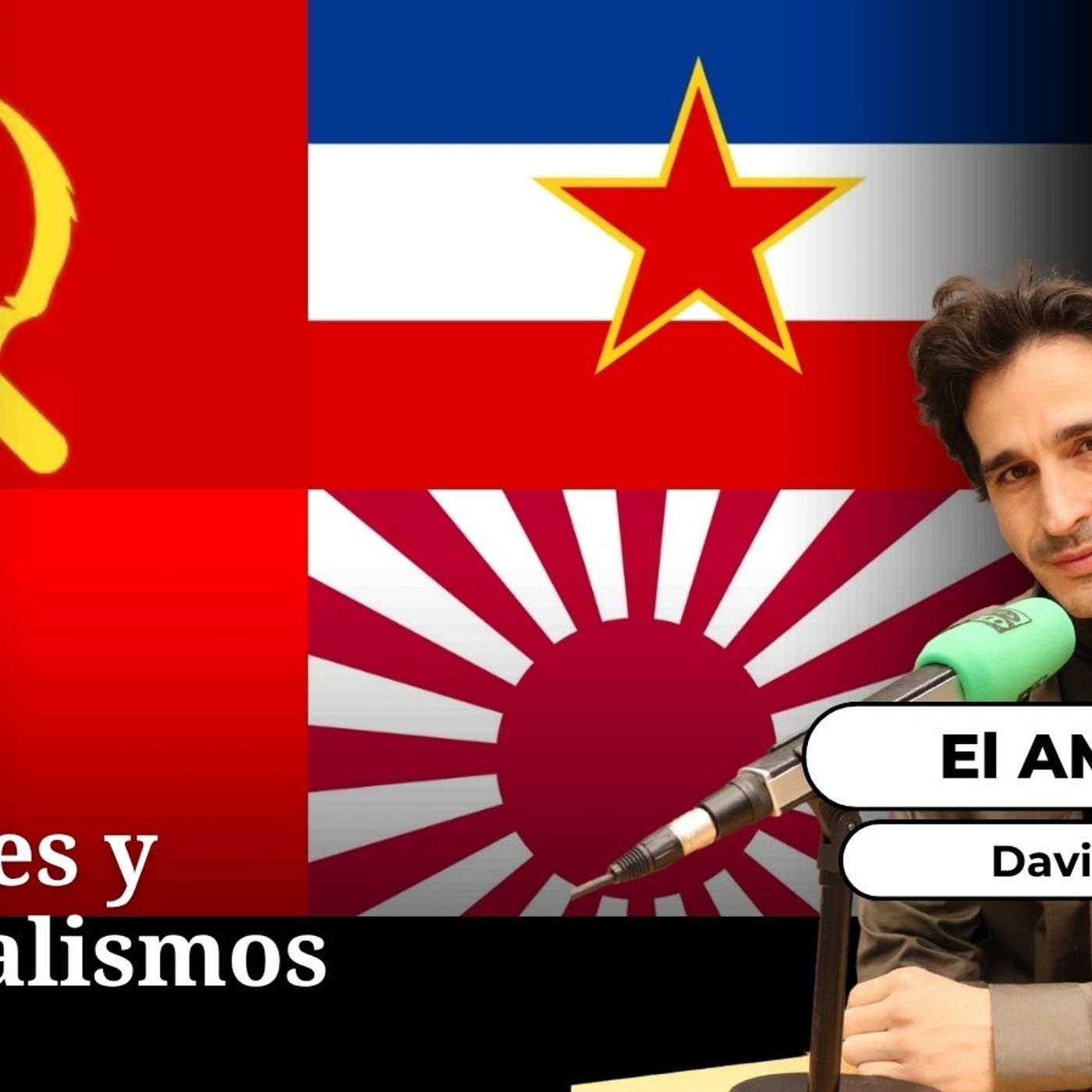 El Ambigú: Naciones y nacionalismos episode artwork