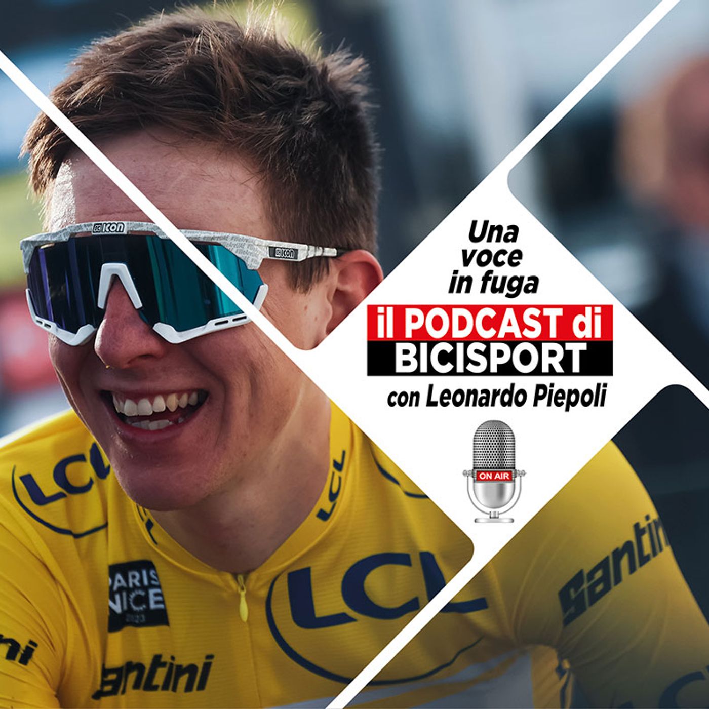 BICISPORT - Una voce in fuga