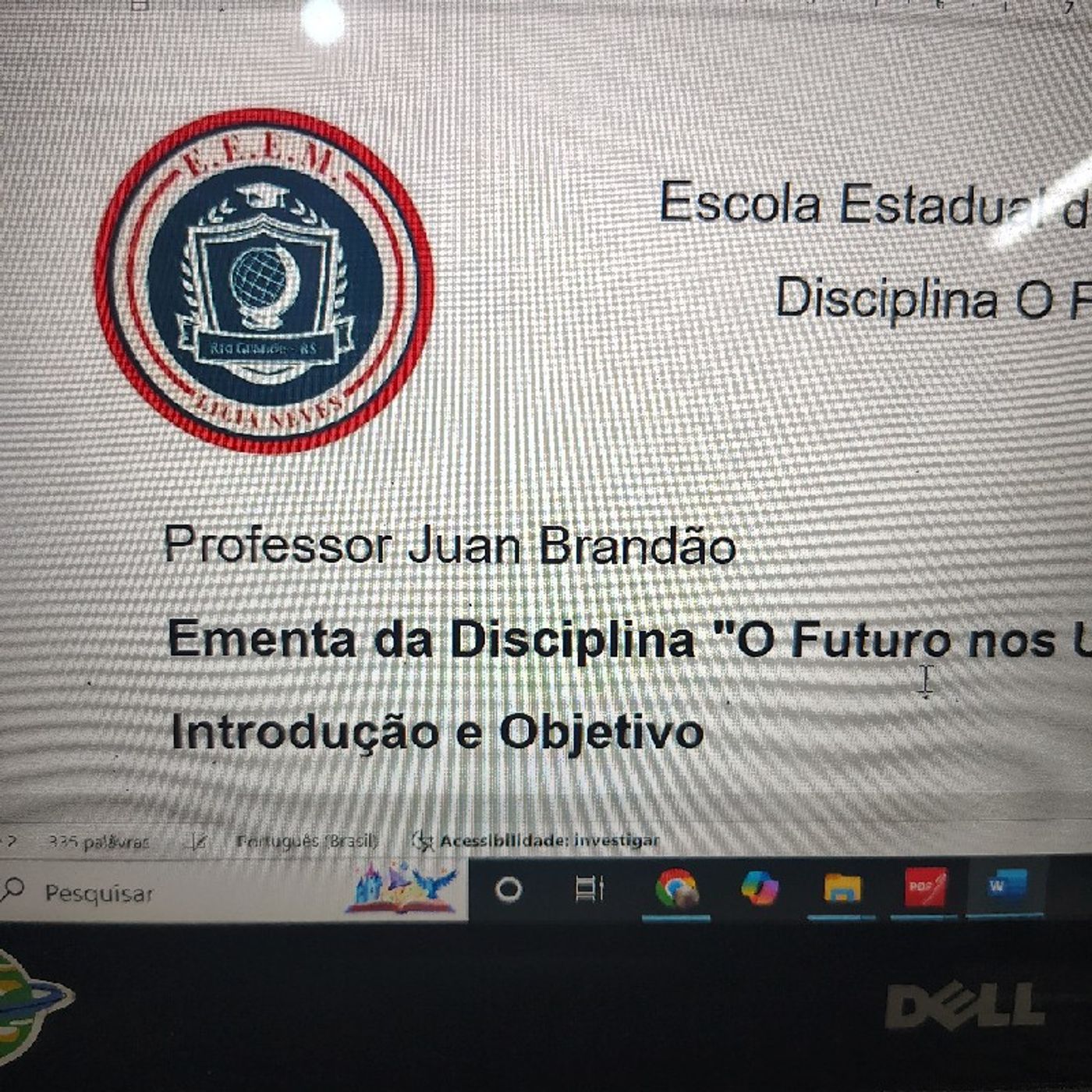 Episódio 1 - O futuro nos une episode artwork