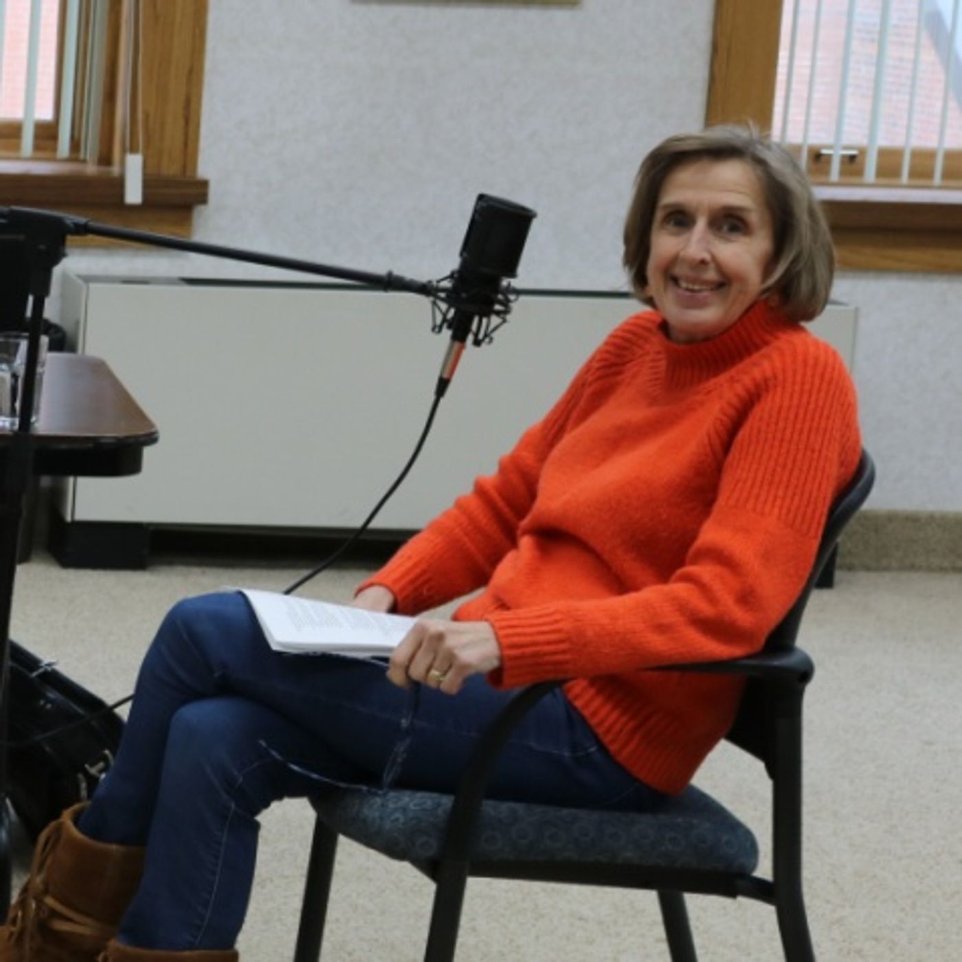Franciscan Spirituality Center - Barb Kruse