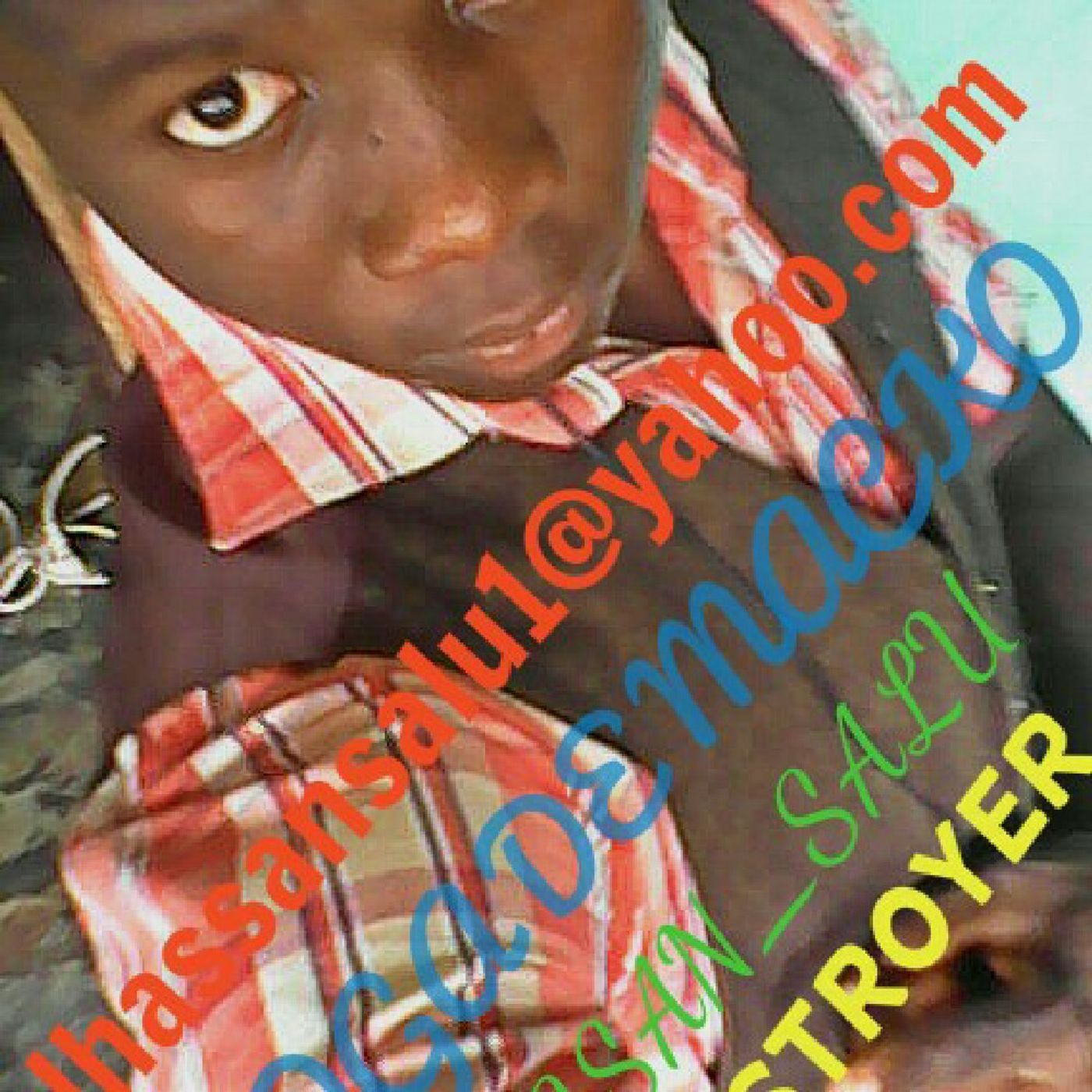 Alhassan Salu\'s tracks