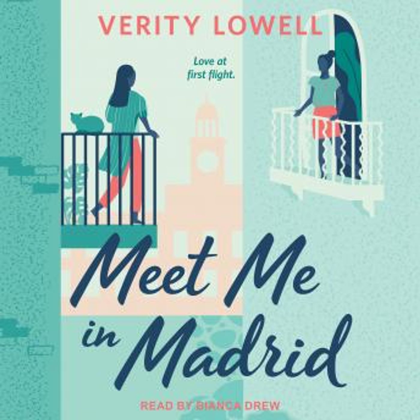 Meet Me in Madrid by Verity Lowell episode artwork