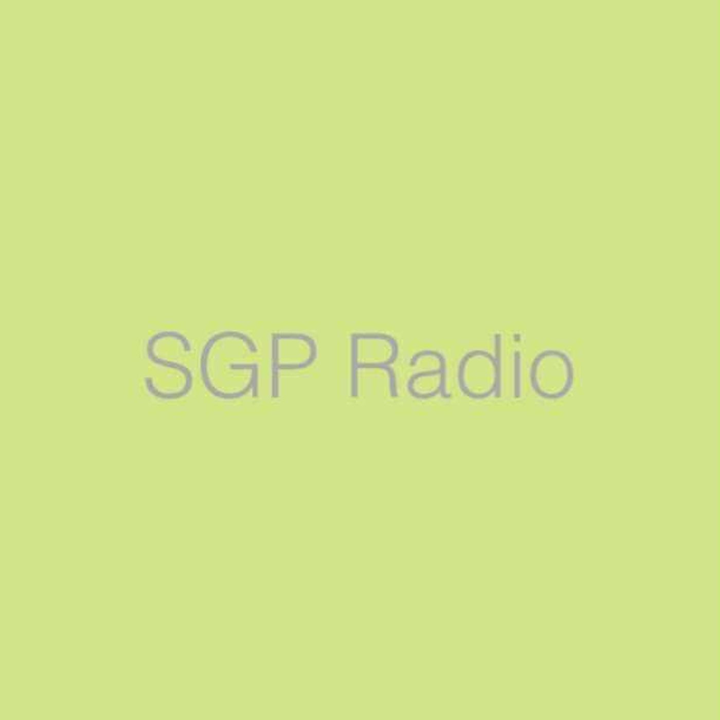 SGP Radio On Pandora & Amazon Music/Audible