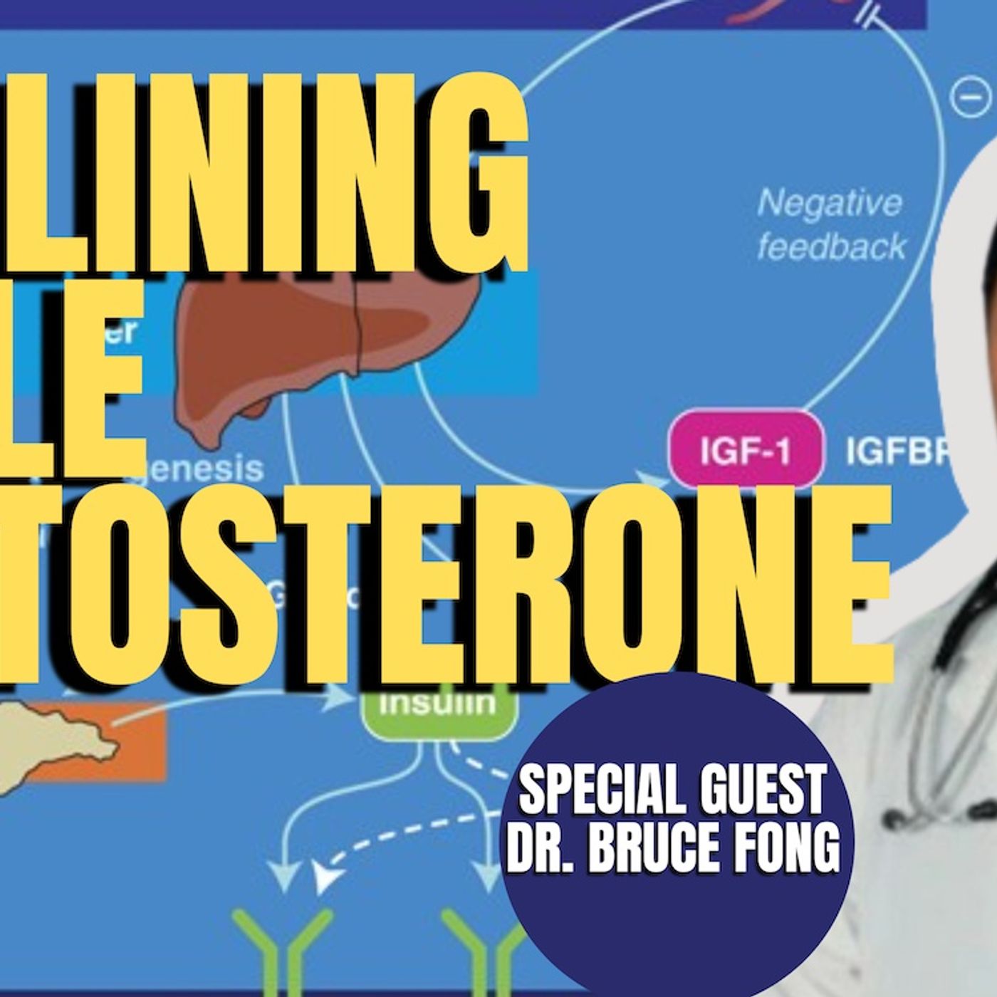 Generational Testosterone | Dr. Bruce Fong (TPC #1,606)