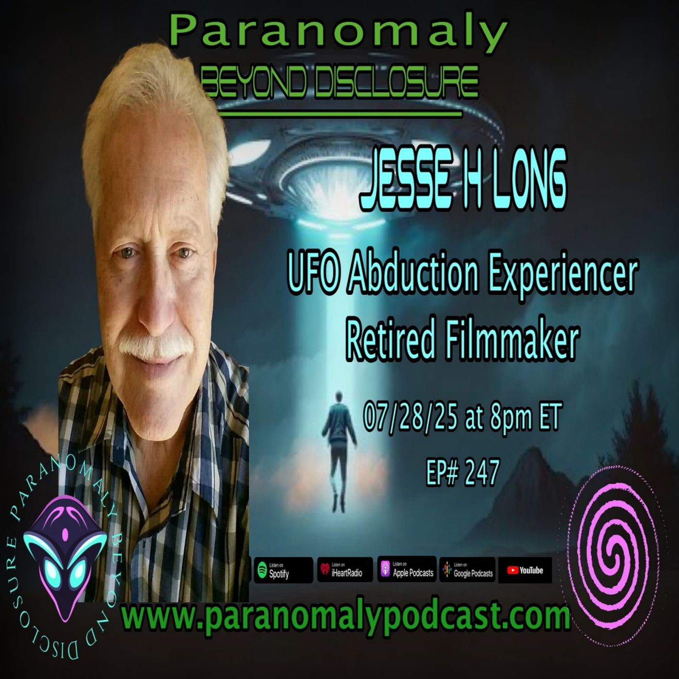 Paranomaly Beyond Disclosure