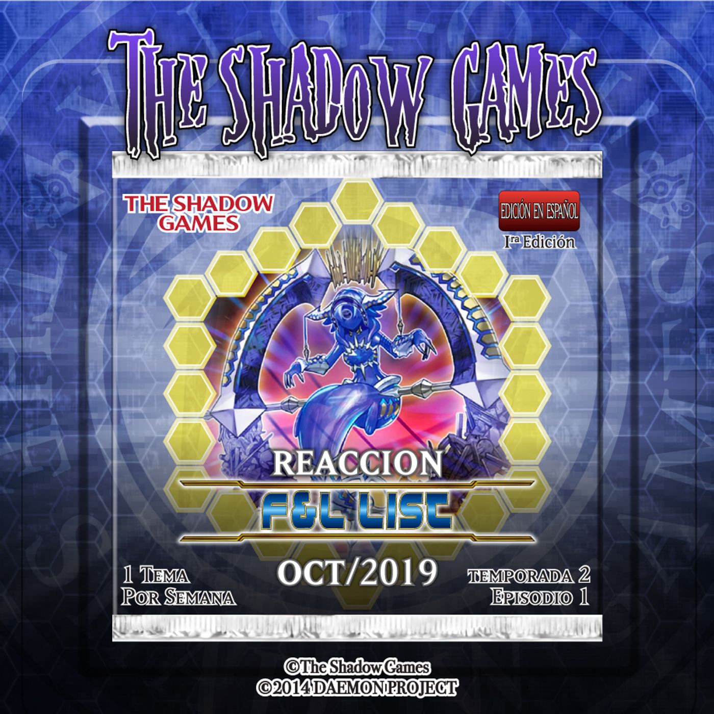 The Shadow Games