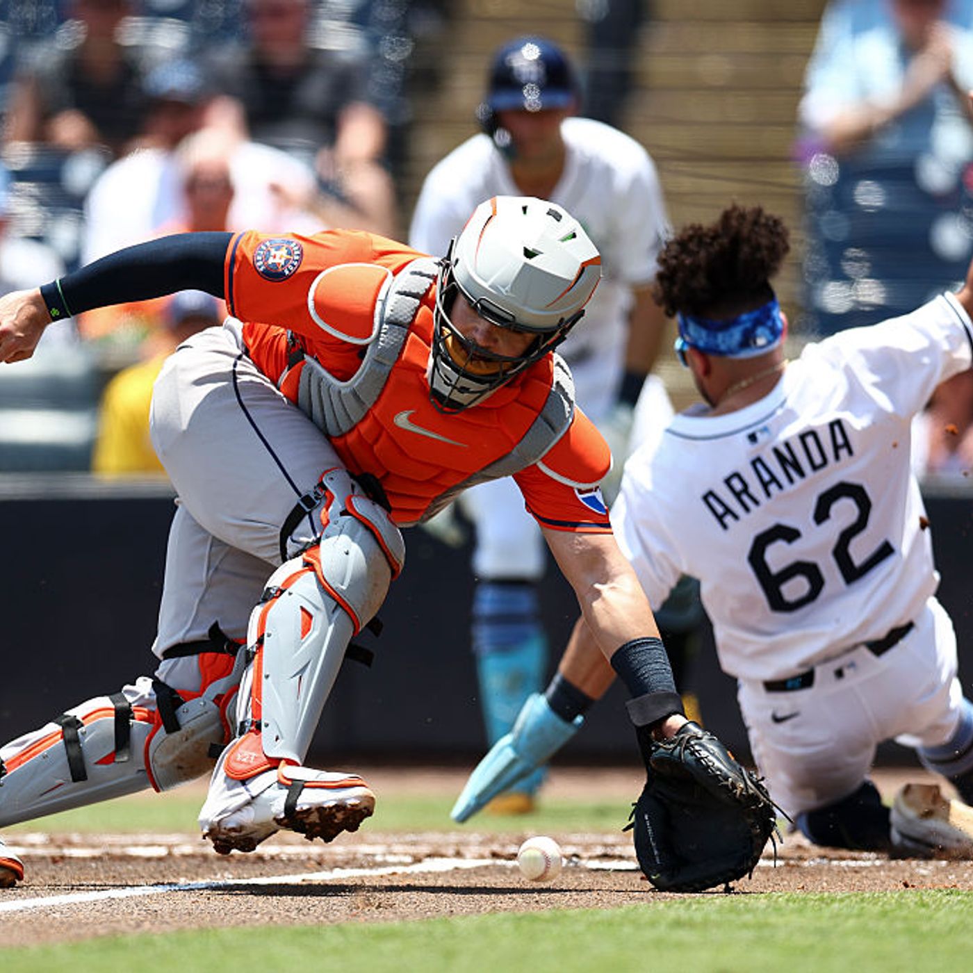 Astros Fall In Tampa,  Are the Astros Falling Apart With More & More Injuries?