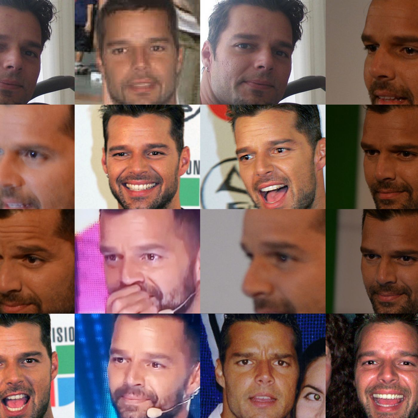 Ricky Martin - Entrevista 2006 episode artwork