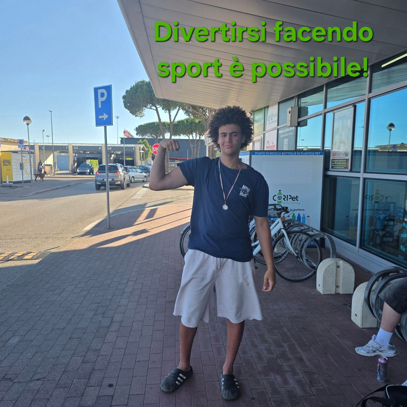 #FornaceZarattini Fare sport per divertirsi! episode artwork