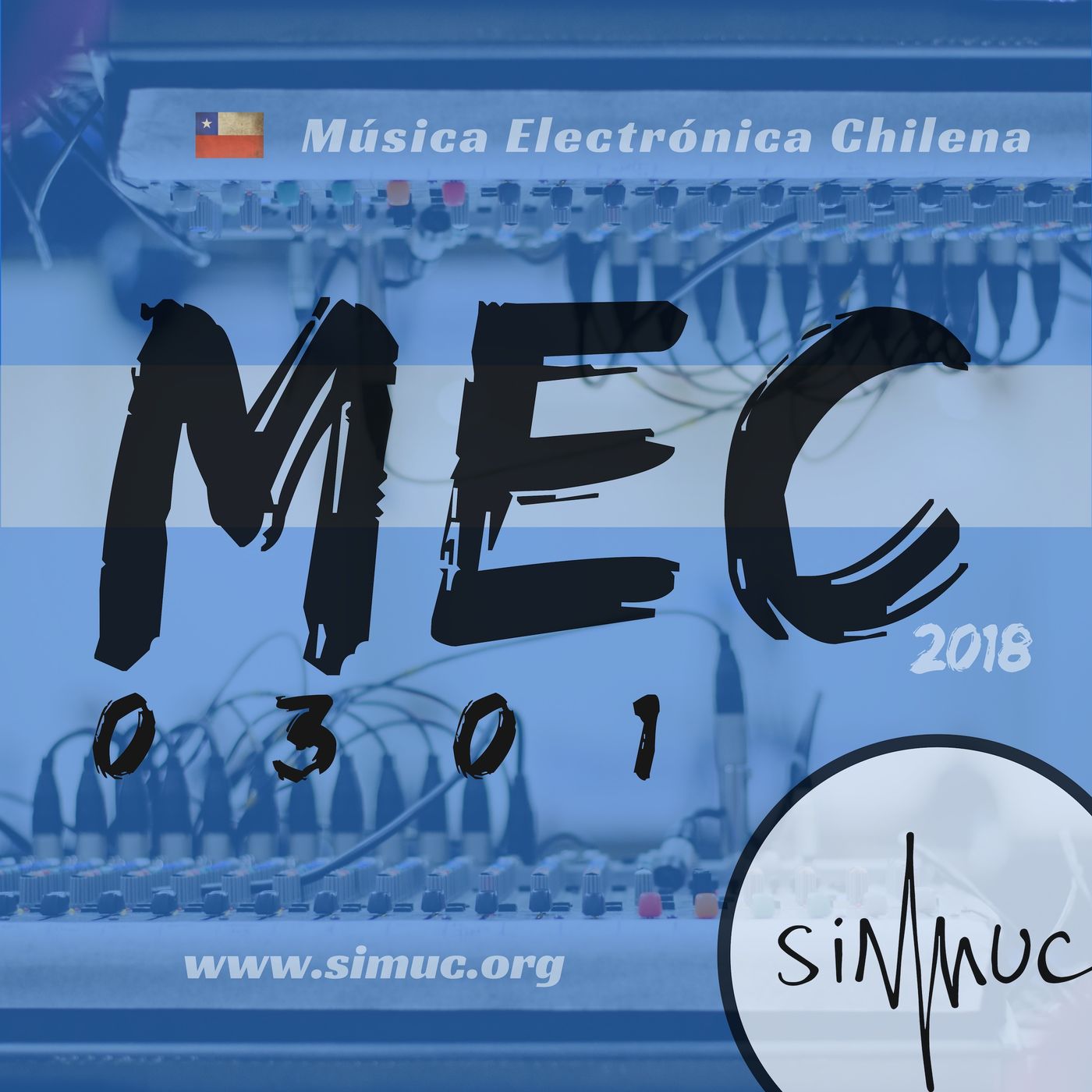 MEC 03 - Música Electrónica Chilena