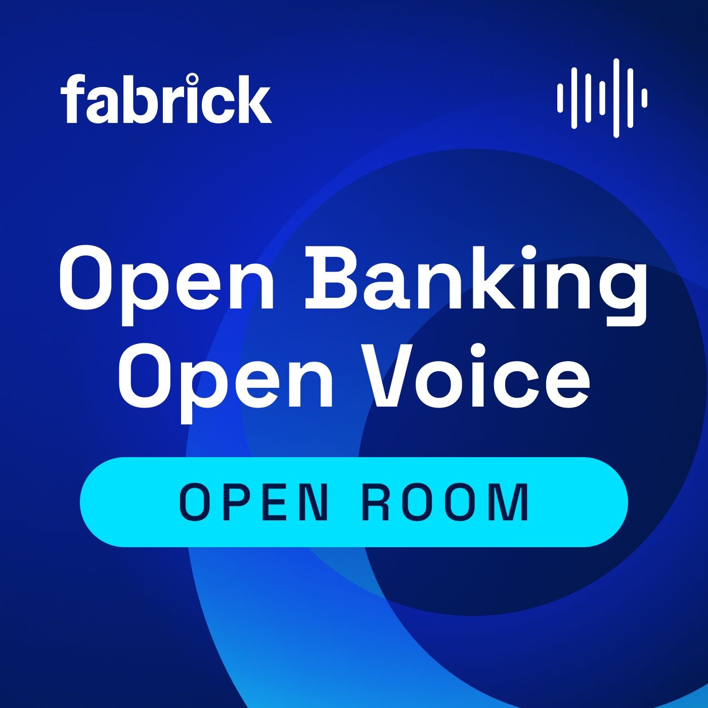 OPEN ROOM - Open Banking, Open Voice