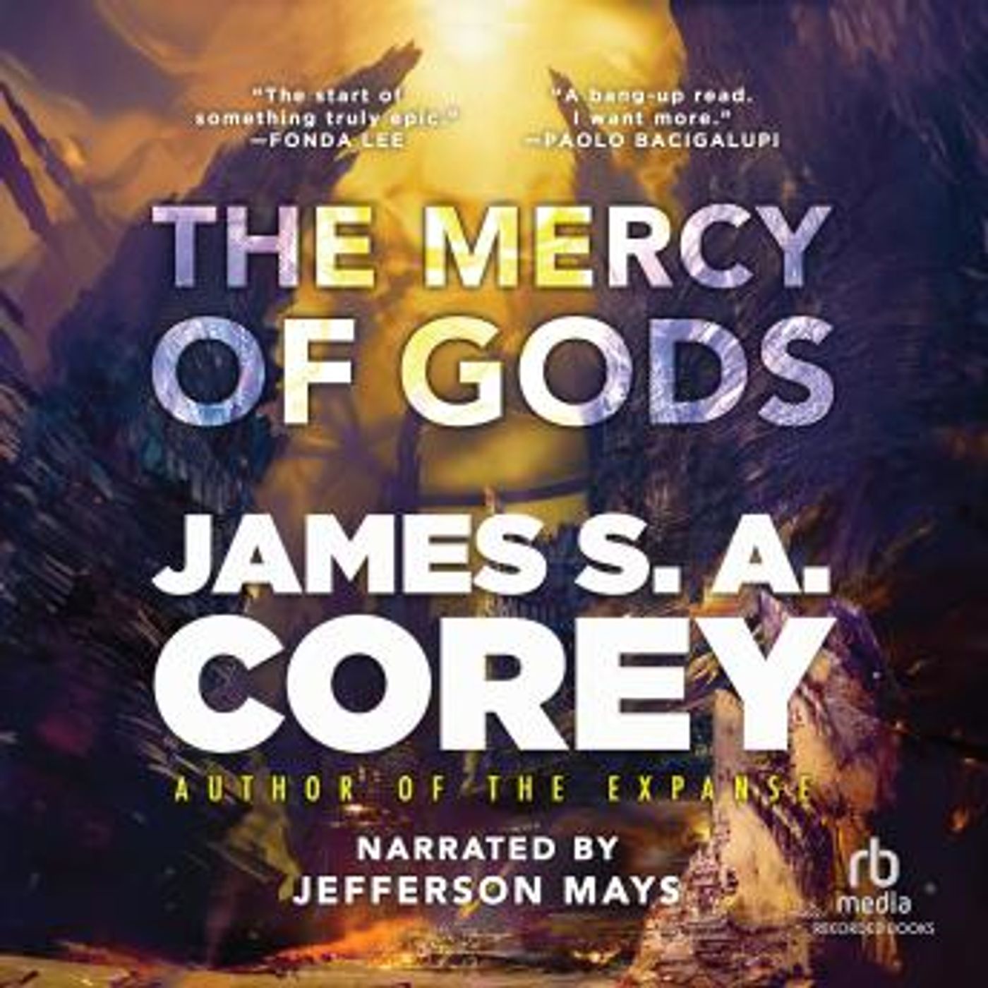 Download High-Quality Full Audiobooks in Science Fiction & Fantasy, Space Opera