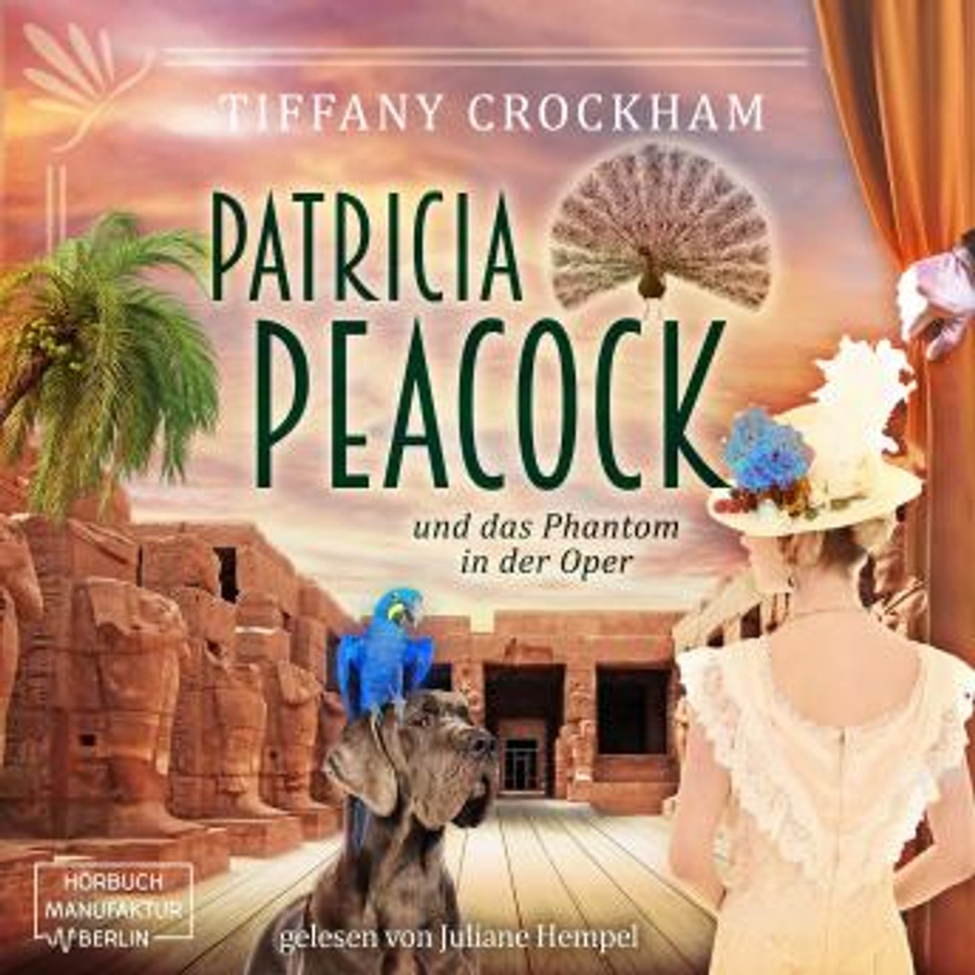 Download Top Full Audiobooks in Mystery, Thriller & Horror, Cozy Mystery