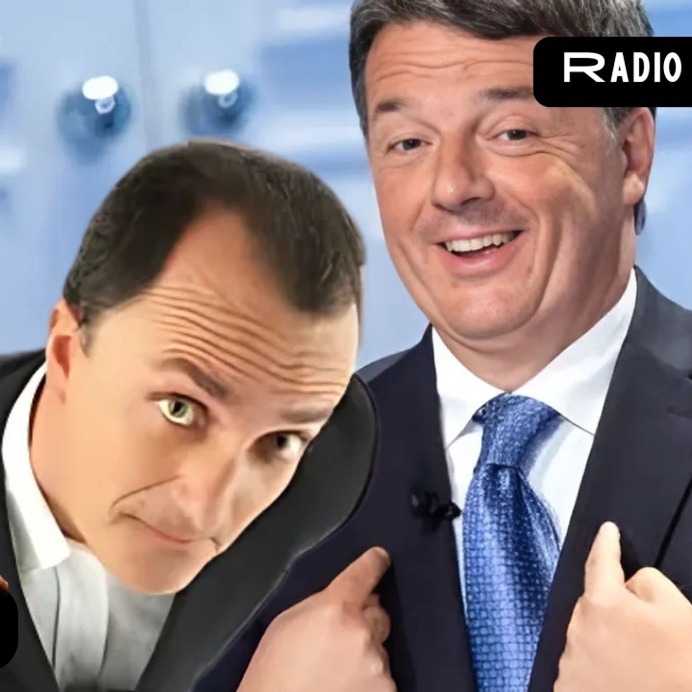 Daniele Luttazzi - Matteo Renzi e la Total Audience! Radio Puggini 02.01.2025 episode artwork