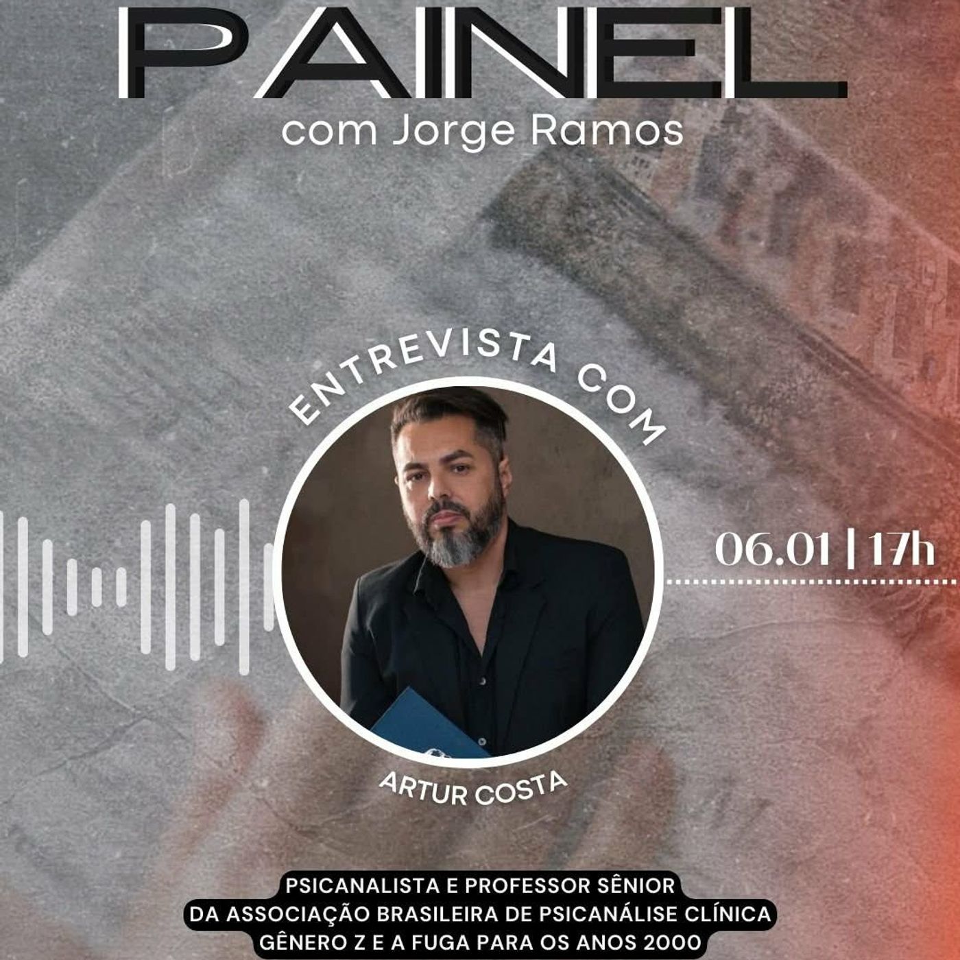 RÁDIO 94,1 FM: GERAÇÃO Z QUER VIVENCIAR TEMPOS ANTIGOS. O QUE SIGNIFICA? episode artwork