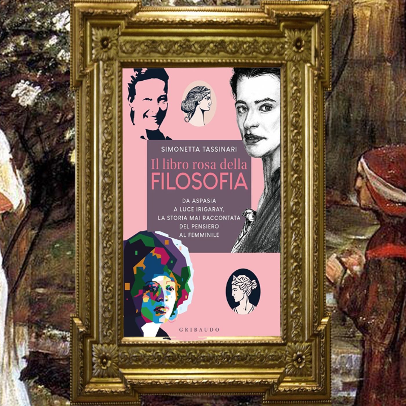 Simonetta Tassinari: come mai esitono così poche filosofe?