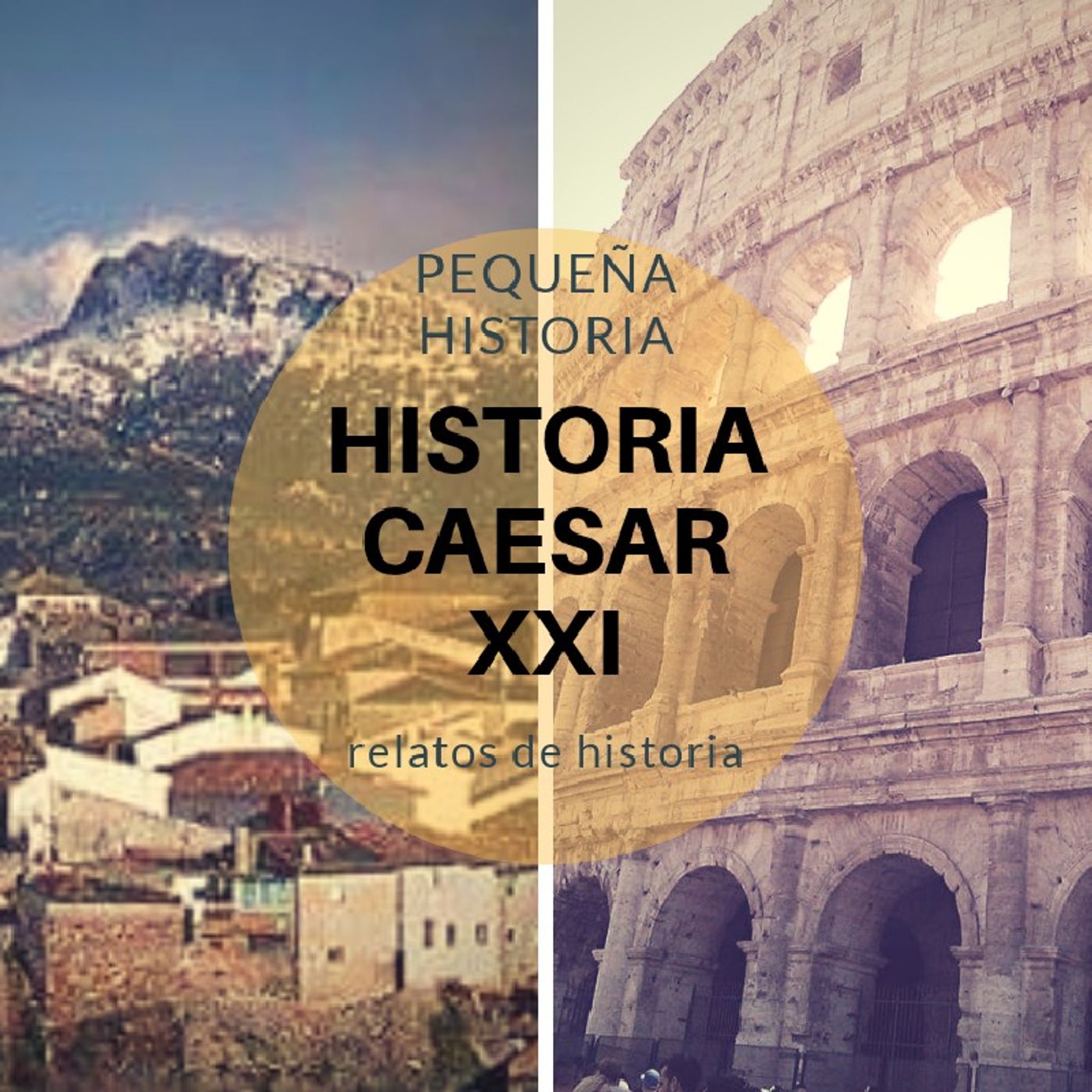 Historia Caesar XXI