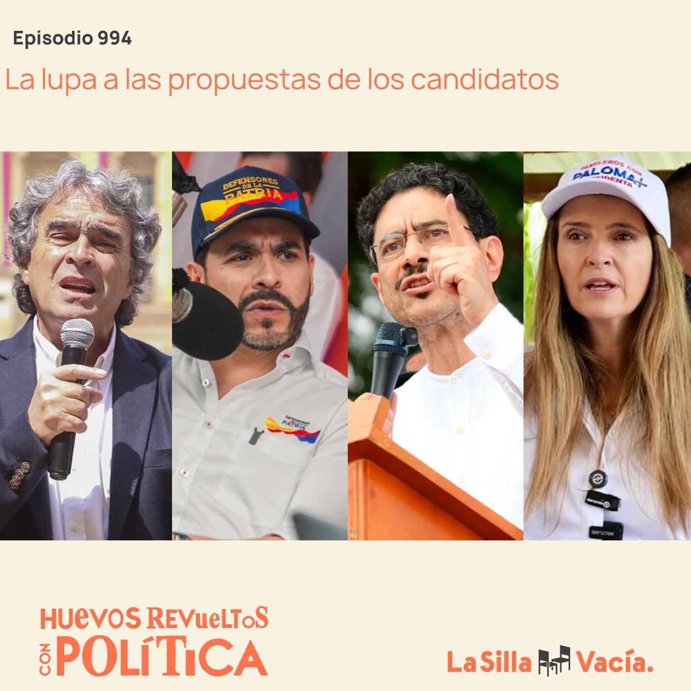 La lupa a las propuestas de los candidatos