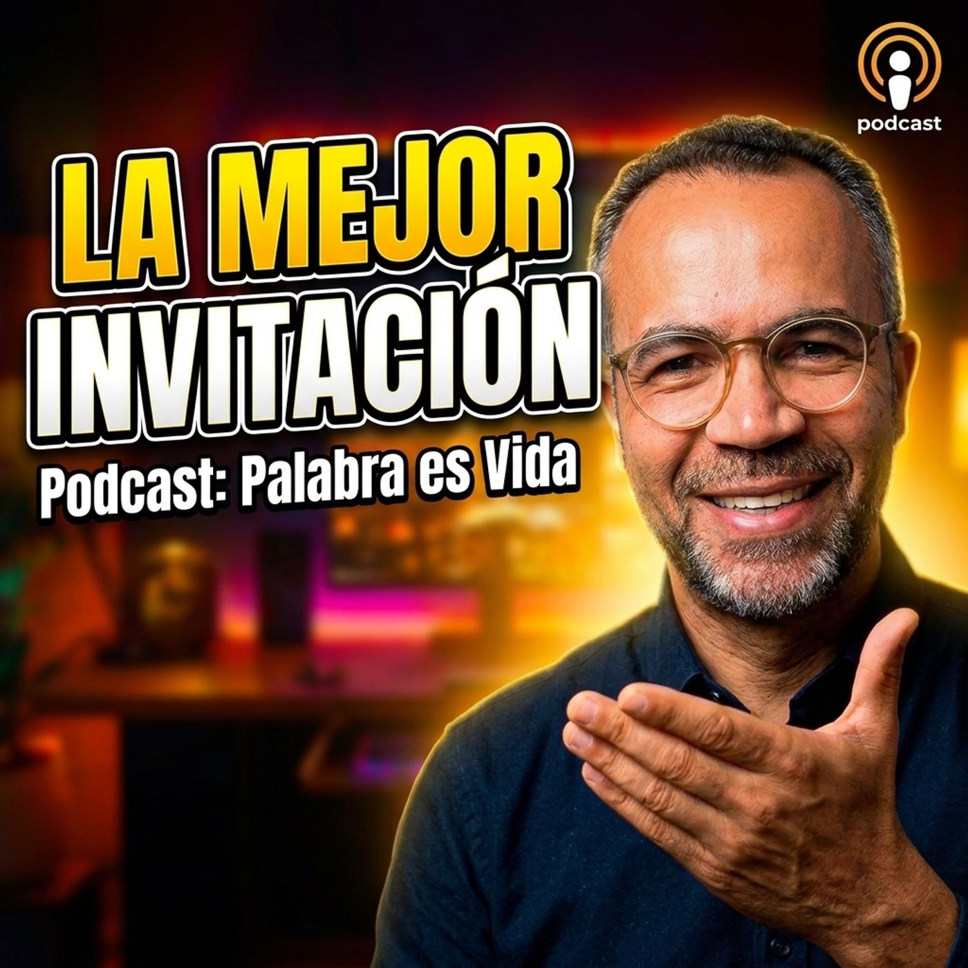 La palabra profética para hoy es - La mejor invitación que alguien te puede ofrecer hoy episode artwork