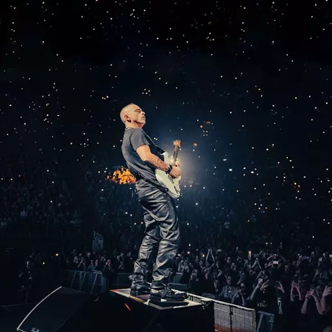 Ramazzotti annuncia 'Una storia importante World Tour' episode artwork