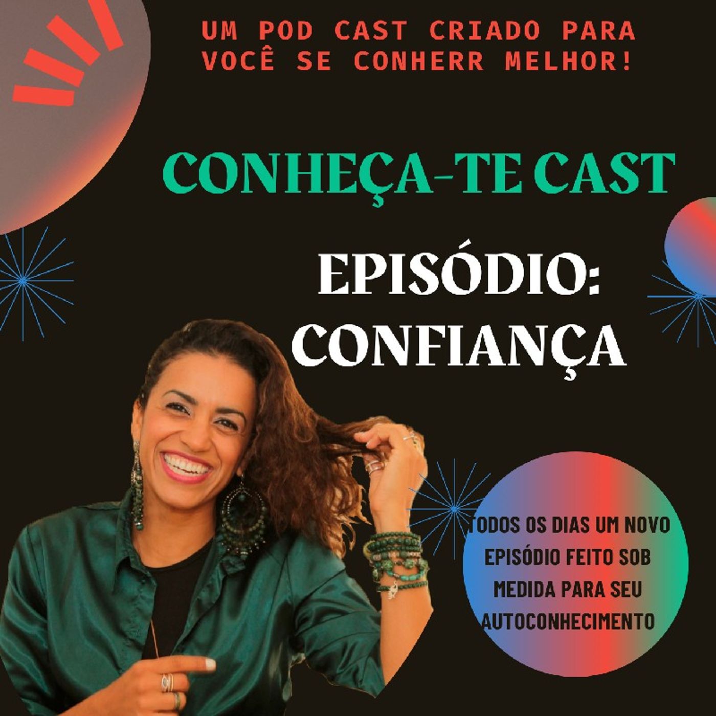 Conheça-teCast com Mariana Torres